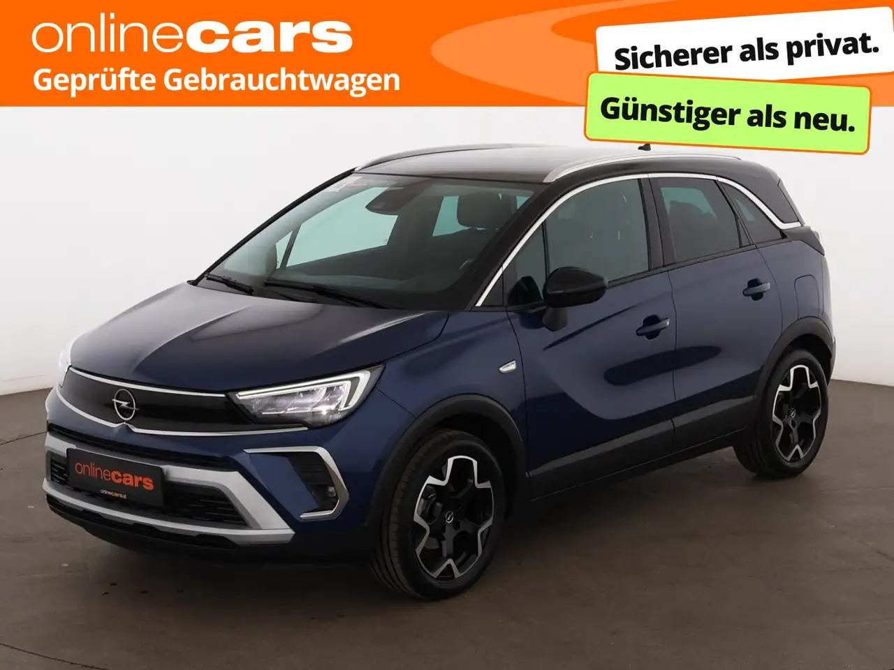 Opel Crossland