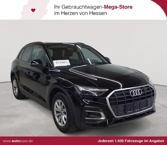 2024 Audi Q5 in Black for sale