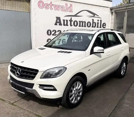 Mercedes-Benz ML 350 Edition1 Leder Navi GSHD LED XENON