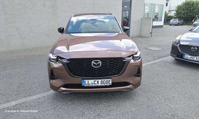 Mazda CX-80 2.5L e-SKYACTIV PHEV 327ps HOMURA PLUS