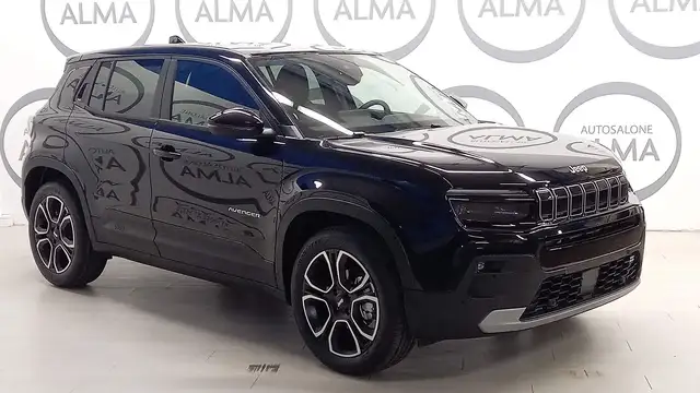 Jeep Avenger Avenger 1.2 Turbo 110 CV MHEV Summit NO VINCOLO F