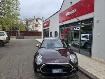 Mini Clubman 2.0 Cooper D Business auto