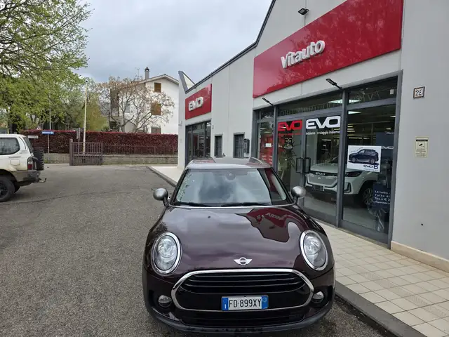 MINI Cooper D Clubman Mini Clubman 2.0 Cooper D Business auto