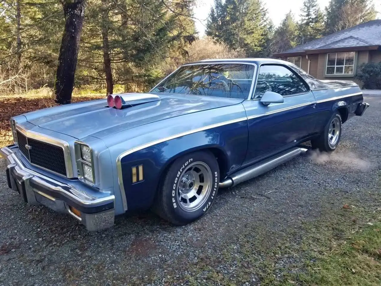 1976 Chevrolet El Camino