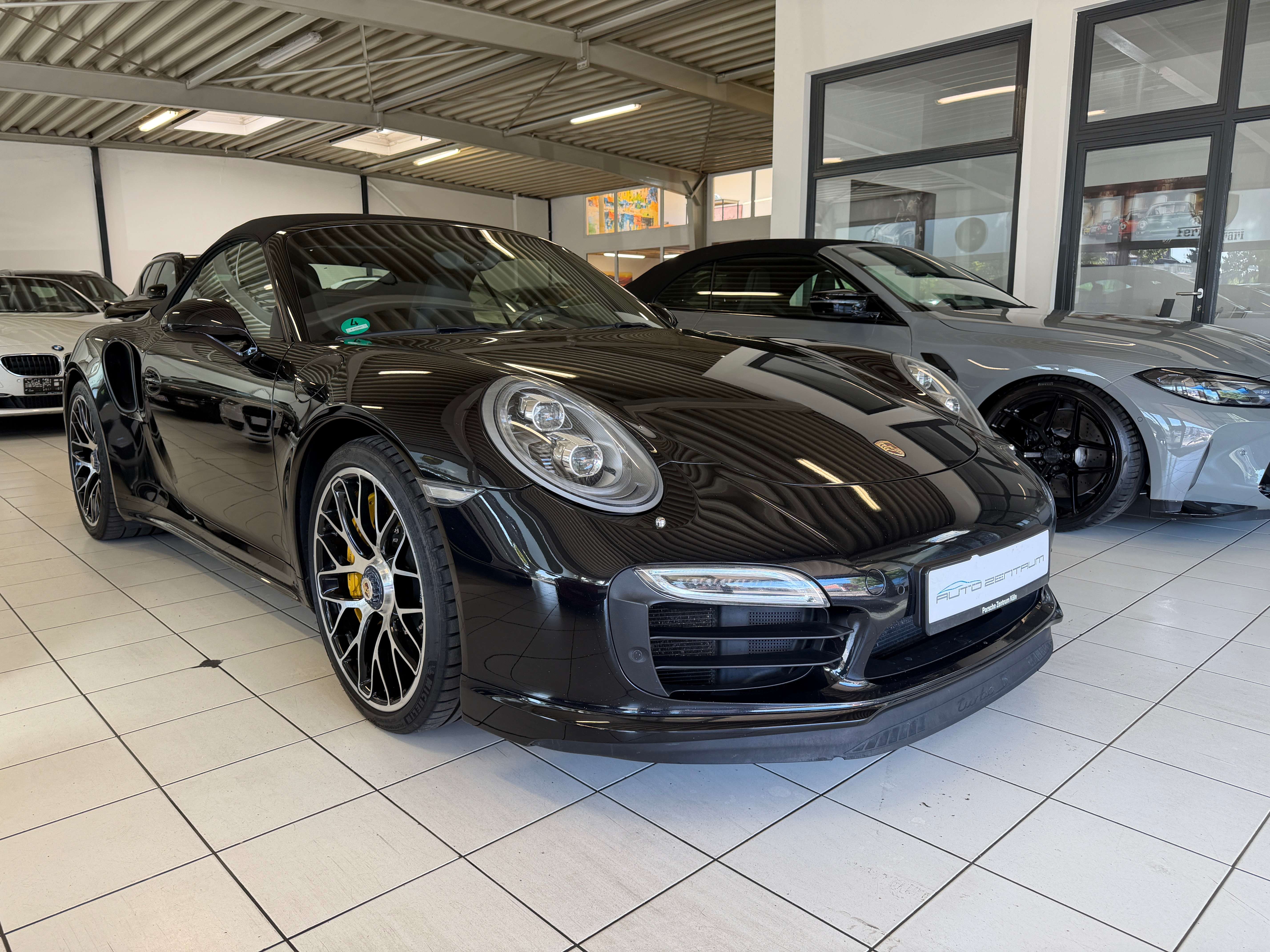 Porsche 991