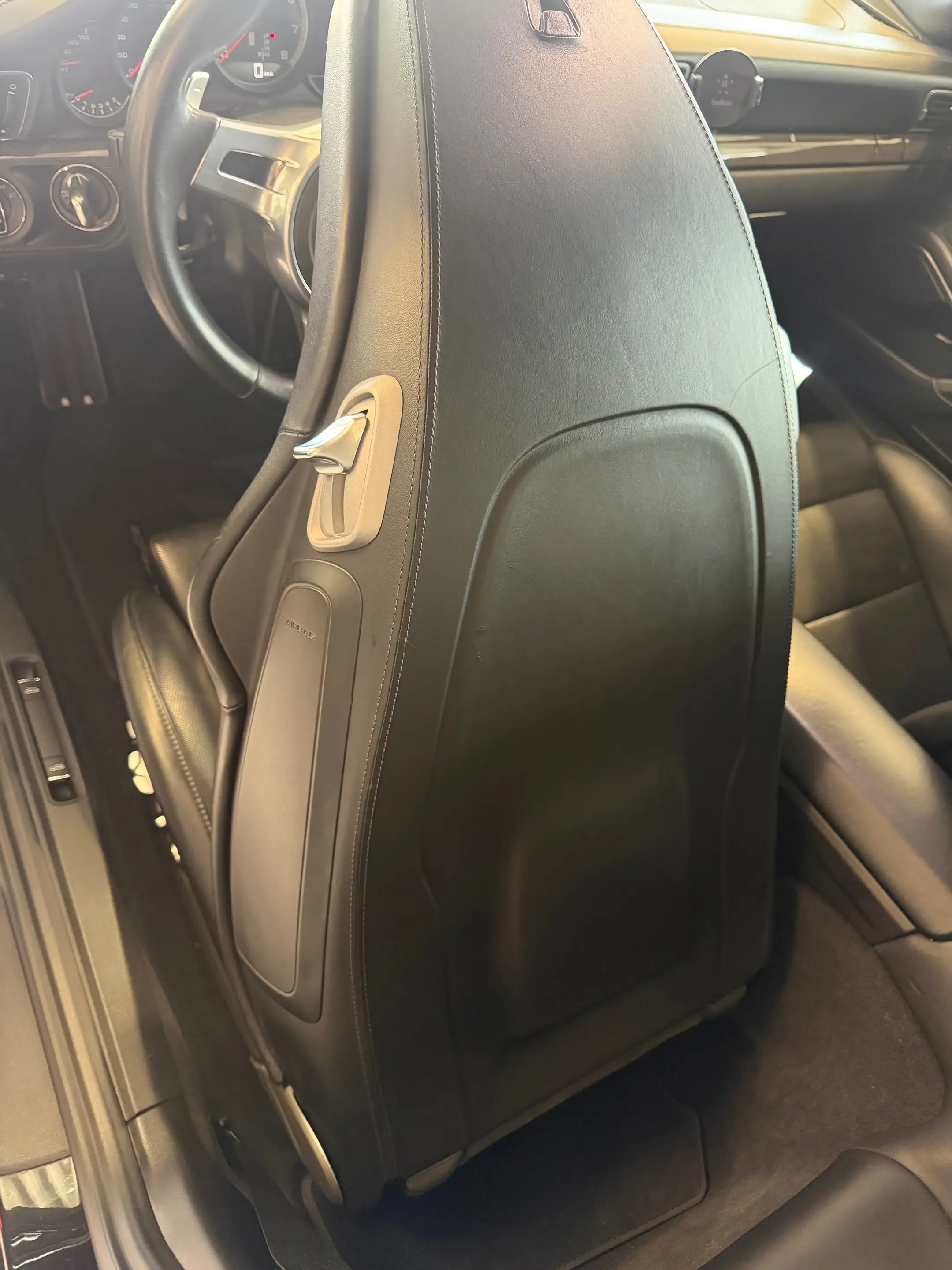 Porsche 991 Turbo S Cabriolet — photo 11