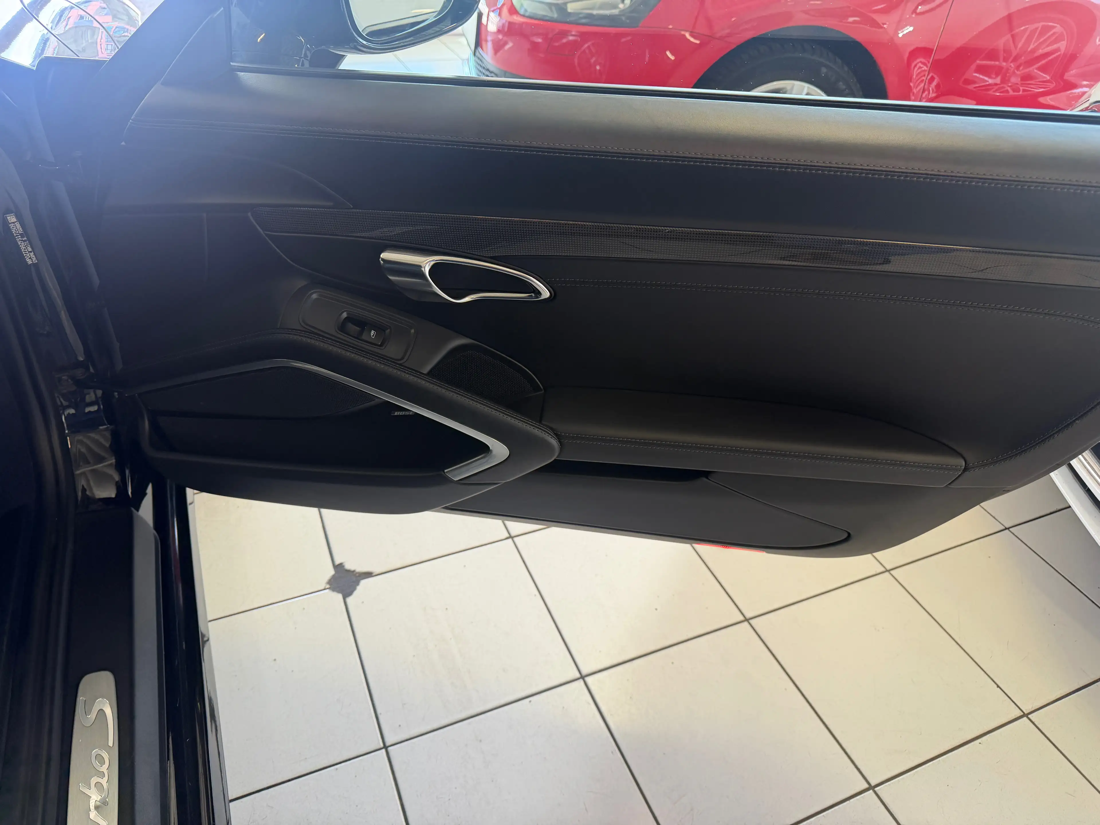Porsche 991 Turbo S Cabriolet — photo 15