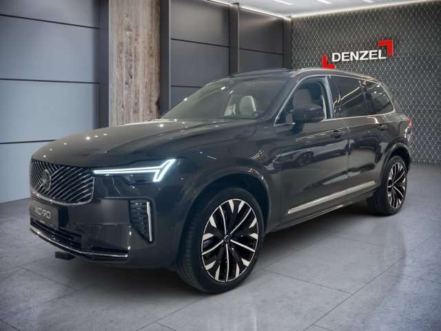 Volvo XC90 2026