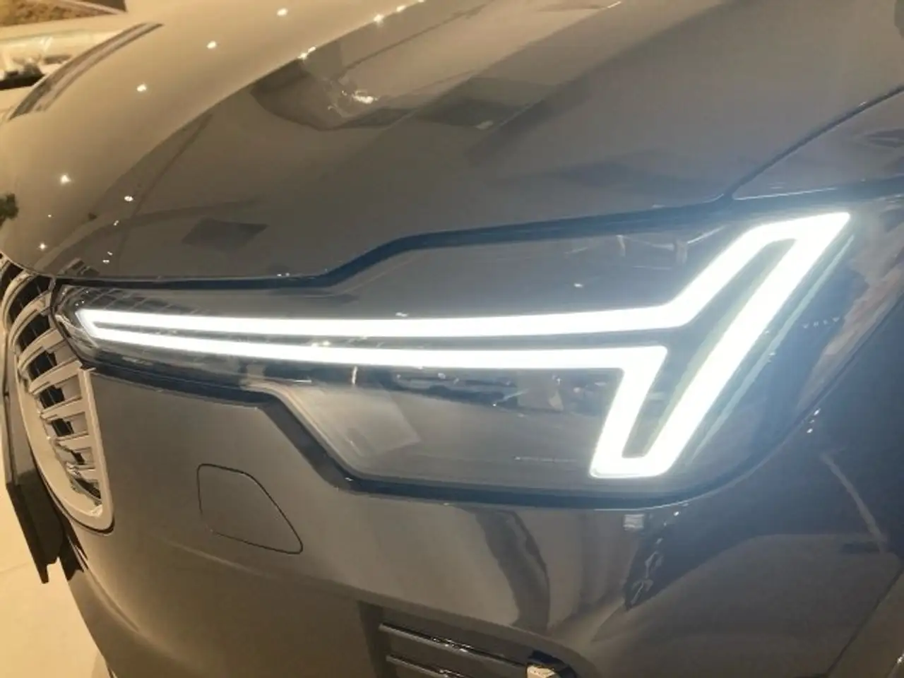 Volvo XC90 2026