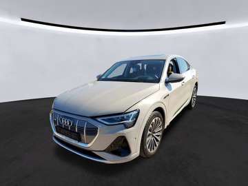 Sportback 50 QU.S-Line Pano/Matrix/HeadUp S-Line