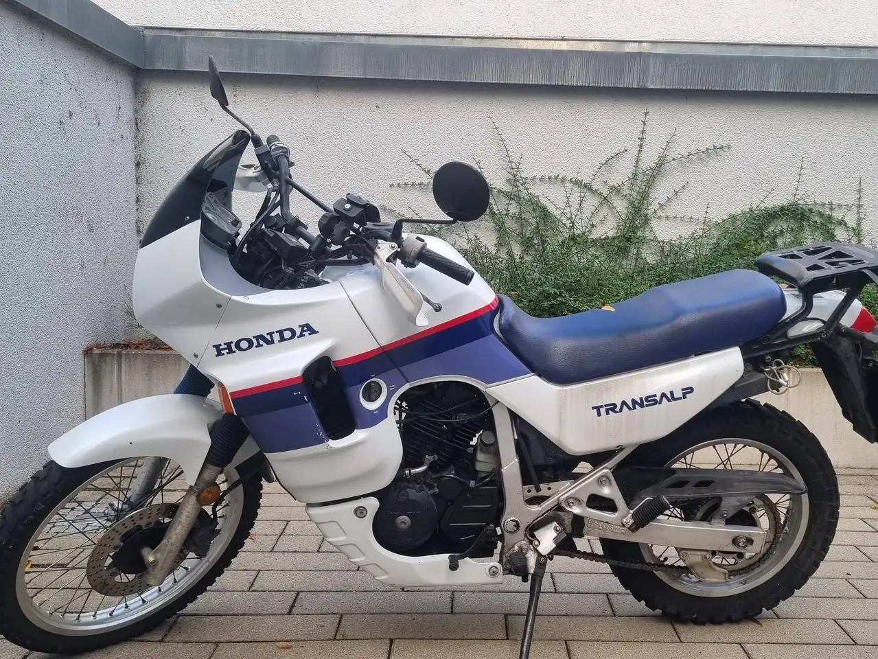 Honda Transalp