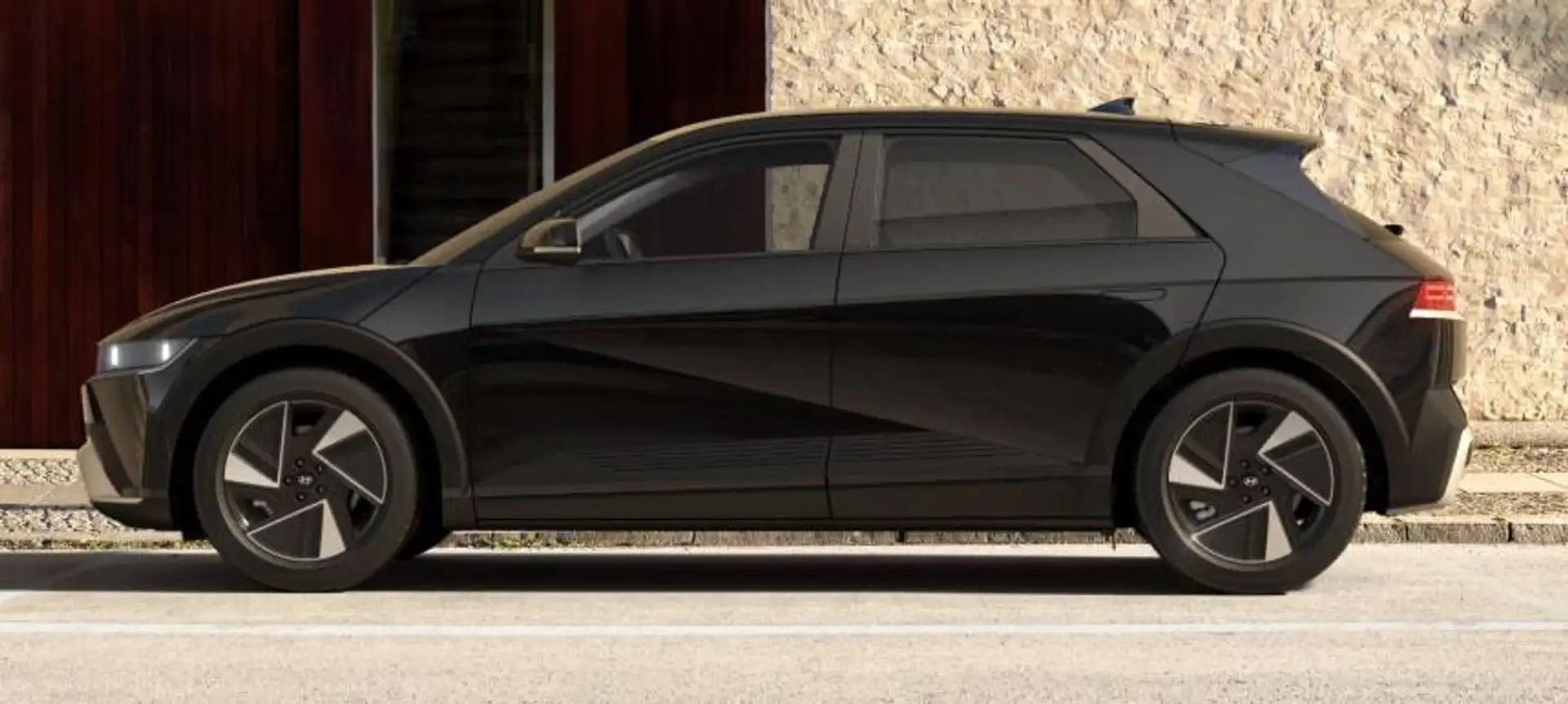 Hyundai IONIQ 5 MJ25 63kWh DYNAMIQ WÄRMEPUMPE Grigio - 2