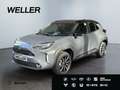 Toyota Yaris Cross Hybrid 130 1.5 GR SPORT *HUD*JBL*CAM* Grijs - thumbnail 1