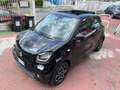 smart forFour 1.0*ALL.PASSION*CABRIO*AUTOMATICA* Negro - thumbnail 3
