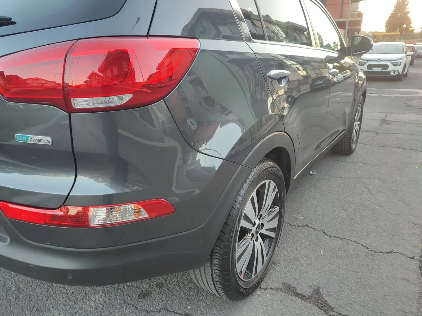 Kia Sportage Sportage 1.7 crdi High Tech stop - 2