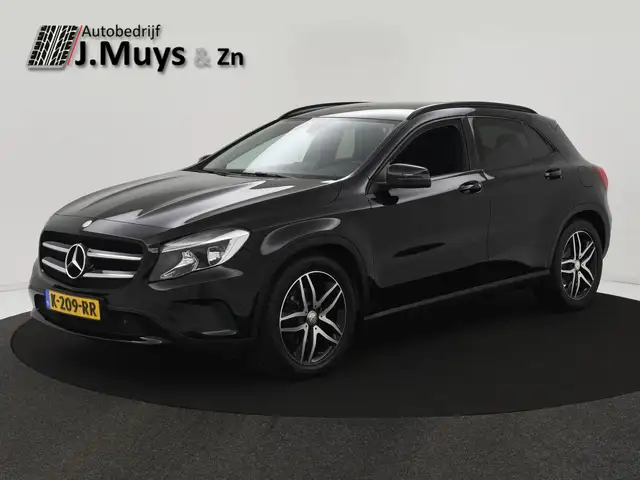 Mercedes-Benz GLA 180 Ambition AUTOM. NAVI|STOELVERW|PDC|CRUISE|18INCH