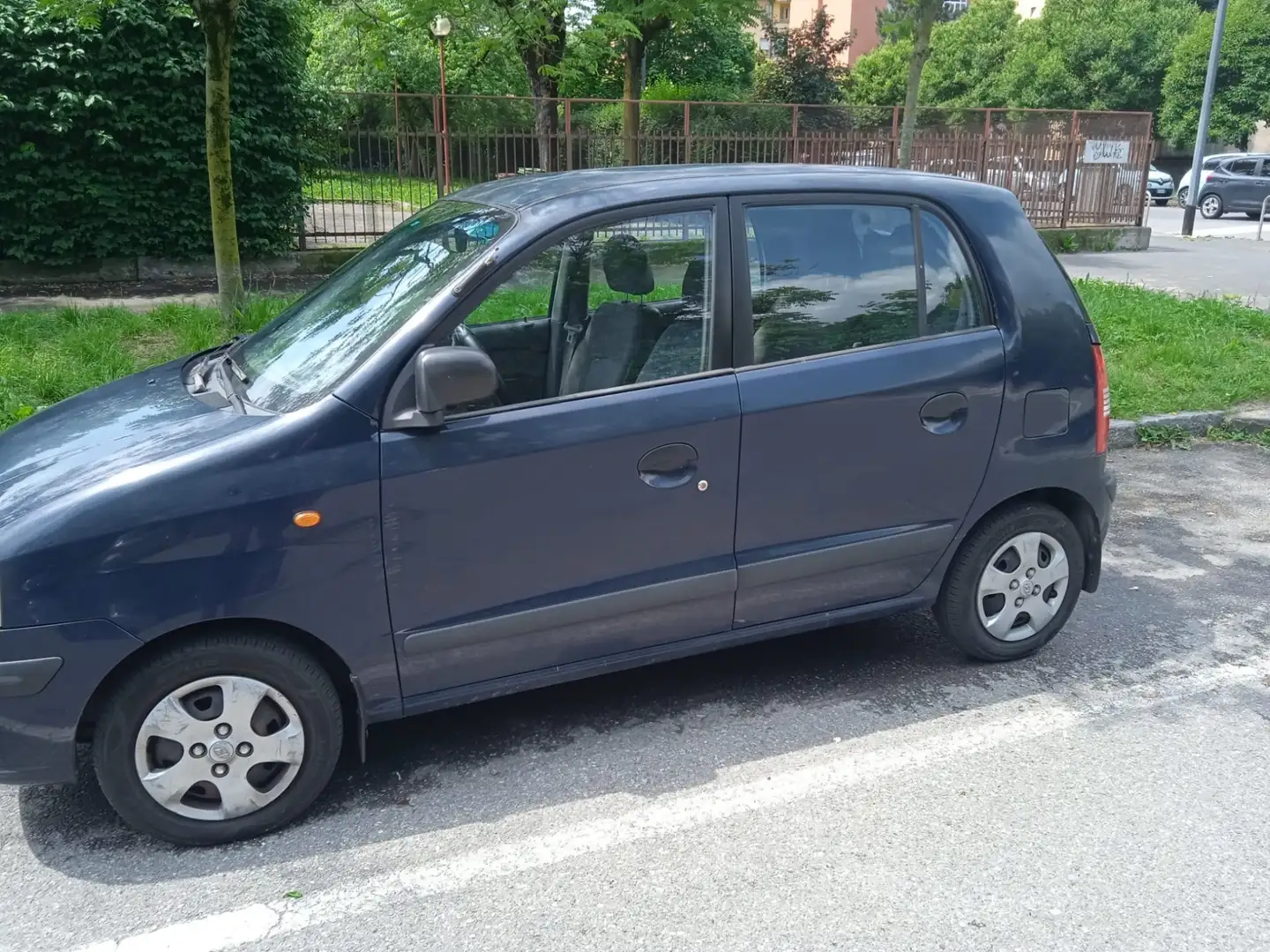 Hyundai Atos Prime 1.1 12v - 2