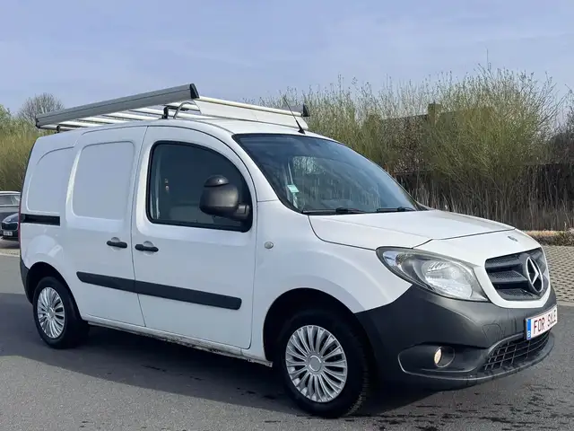 Mercedes-Benz Citan 1.5 CDI A3 BE Start/Stop I GEKEURD