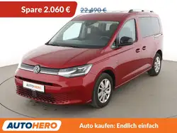 Volkswagen Caddy 2.0 TDI Life*NAVI*CAM*ACC*