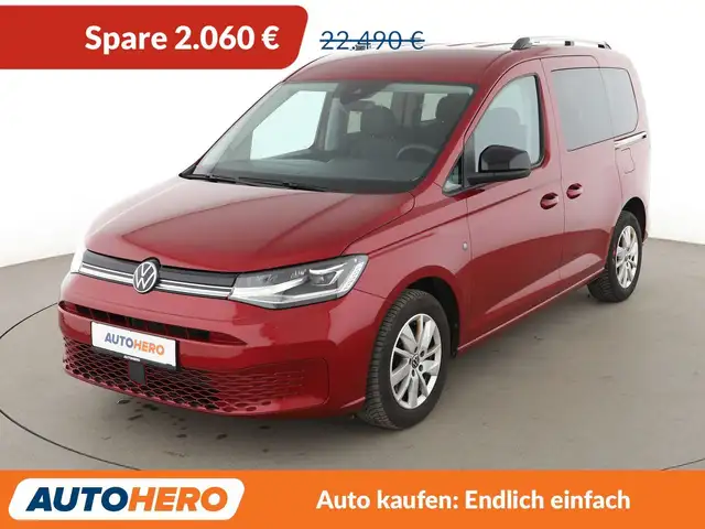 Volkswagen Caddy 2.0 TDI Life*NAVI*CAM*ACC*