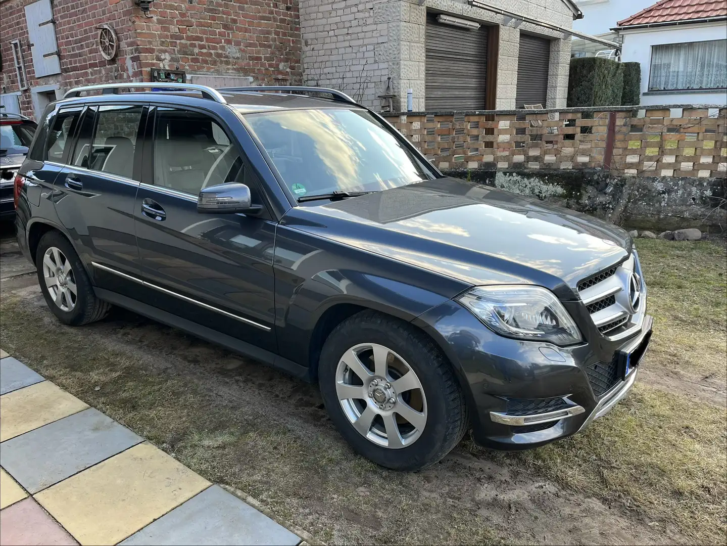 Mercedes-Benz GLK 200 GLK 200 CDI (204.901) - 2