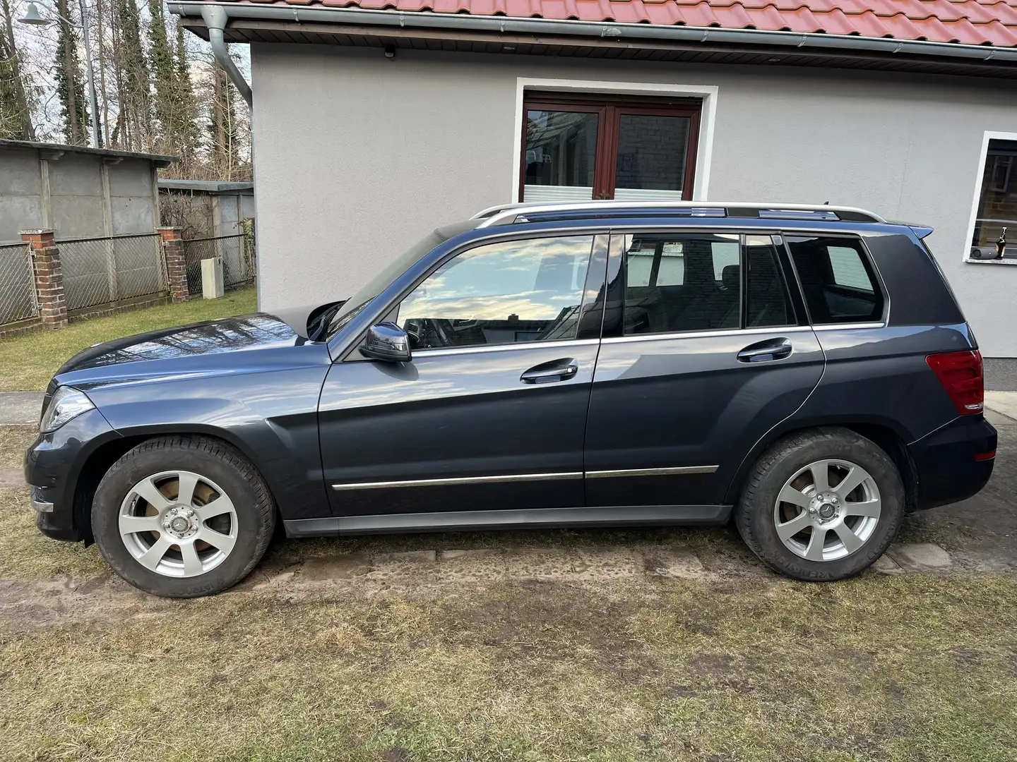 Mercedes-Benz GLK 200 GLK 200 CDI (204.901) - 1