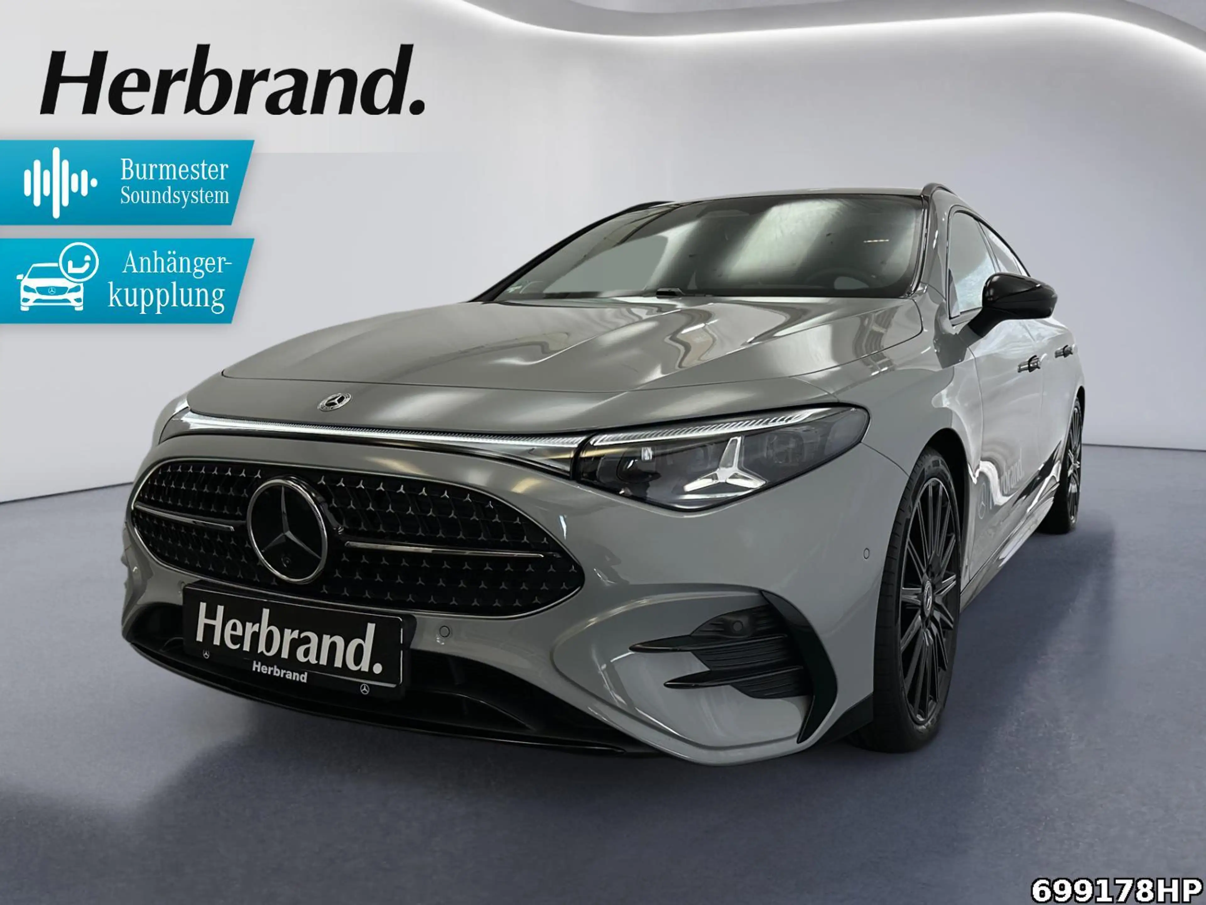 Mercedes-Benz CLA 220 +AHK+360°KAM+BURMESTER+HEAD-UP+AMG+