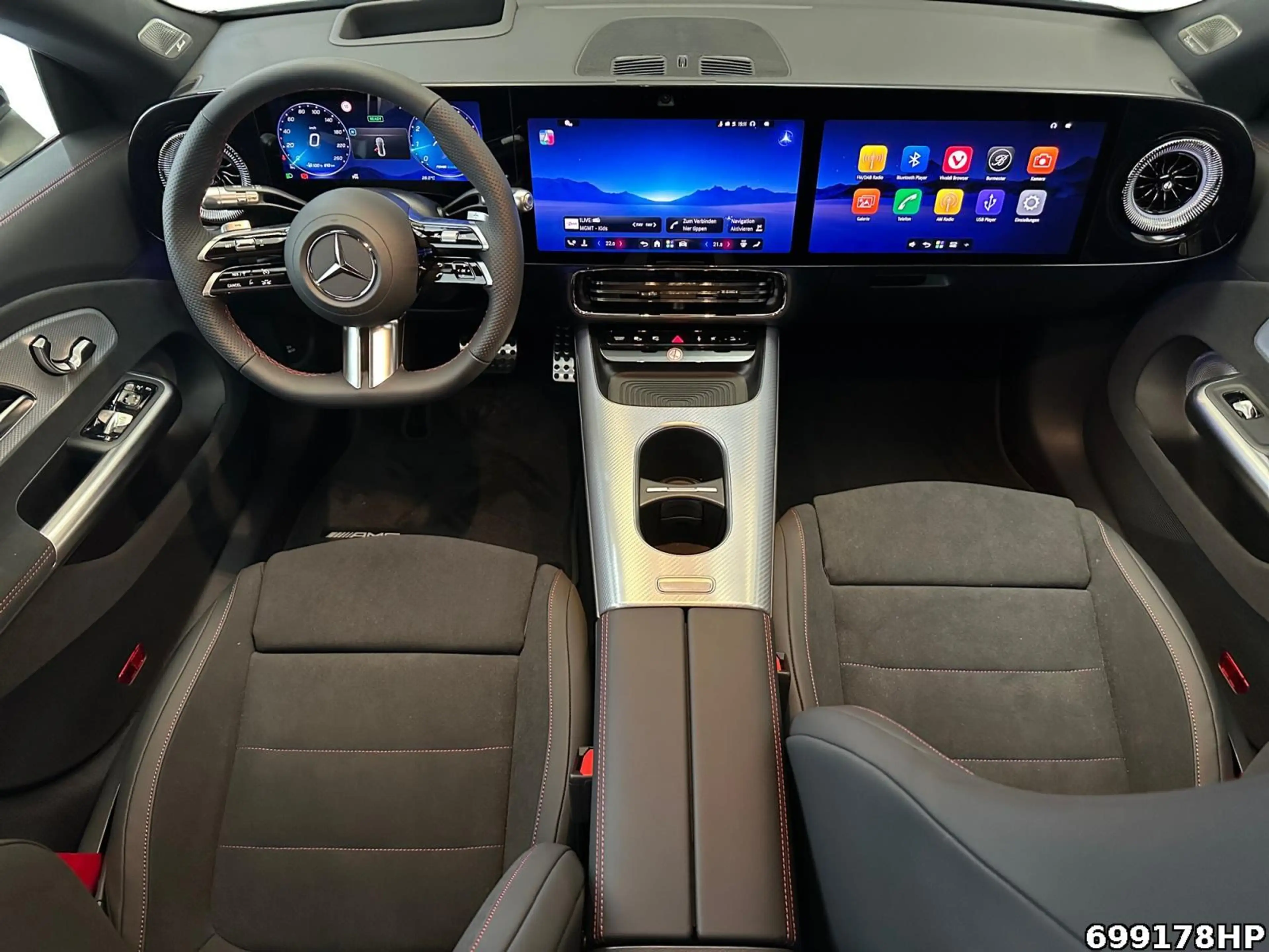 Mercedes-Benz CLA 220 +AHK+360°KAM+BURMESTER+HEAD-UP+AMG+ — photo 13