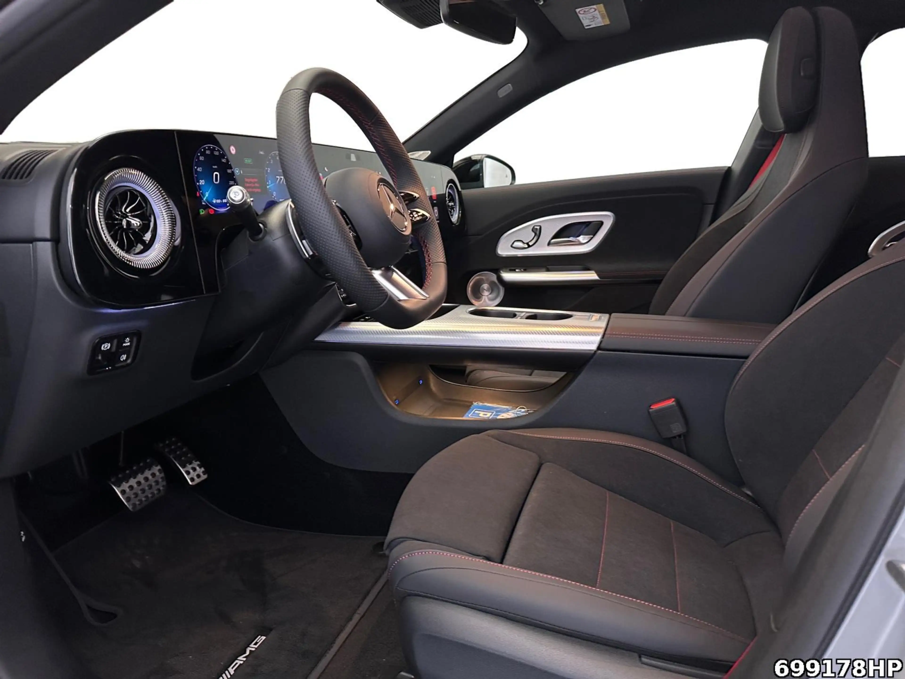 Mercedes-Benz CLA 220 +AHK+360°KAM+BURMESTER+HEAD-UP+AMG+ — photo 9