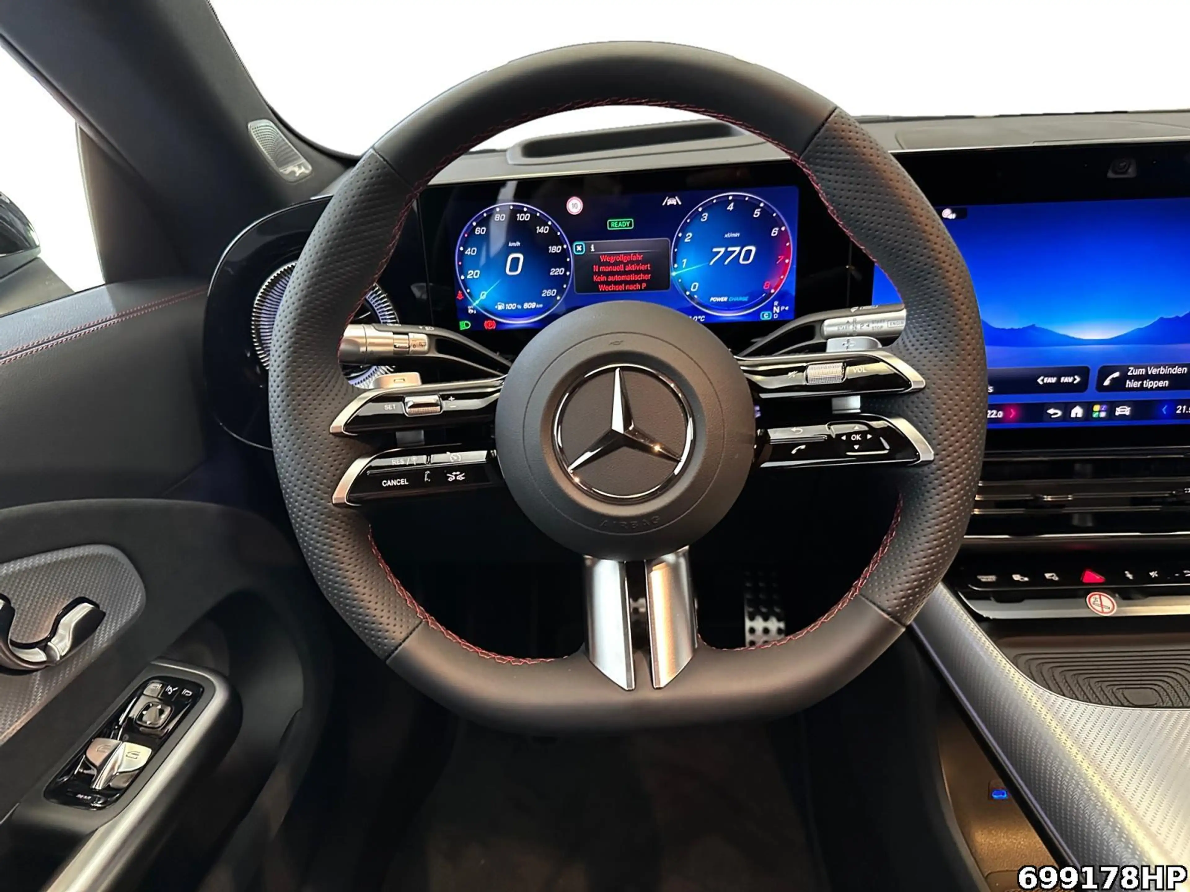 Mercedes-Benz CLA 220 +AHK+360°KAM+BURMESTER+HEAD-UP+AMG+ — photo 14
