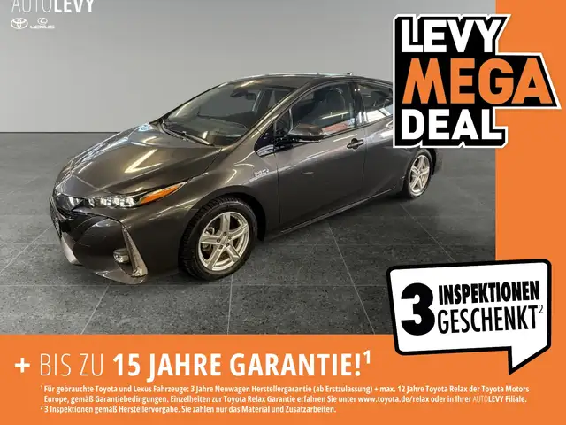 Toyota Prius 1.8 Executive AUT+Kamera+ACC+Navi+SHZ+HUD