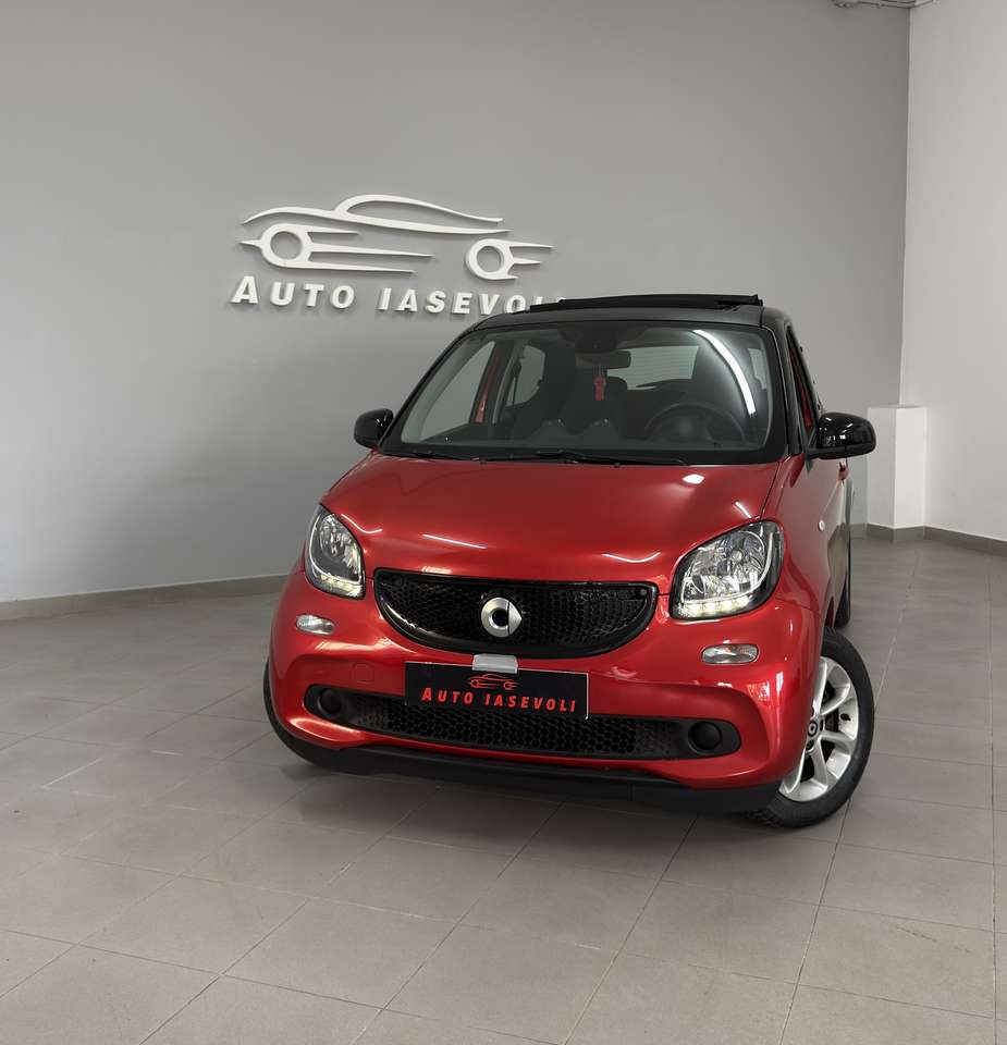 smart forFour 0.9 t Passion 90cv