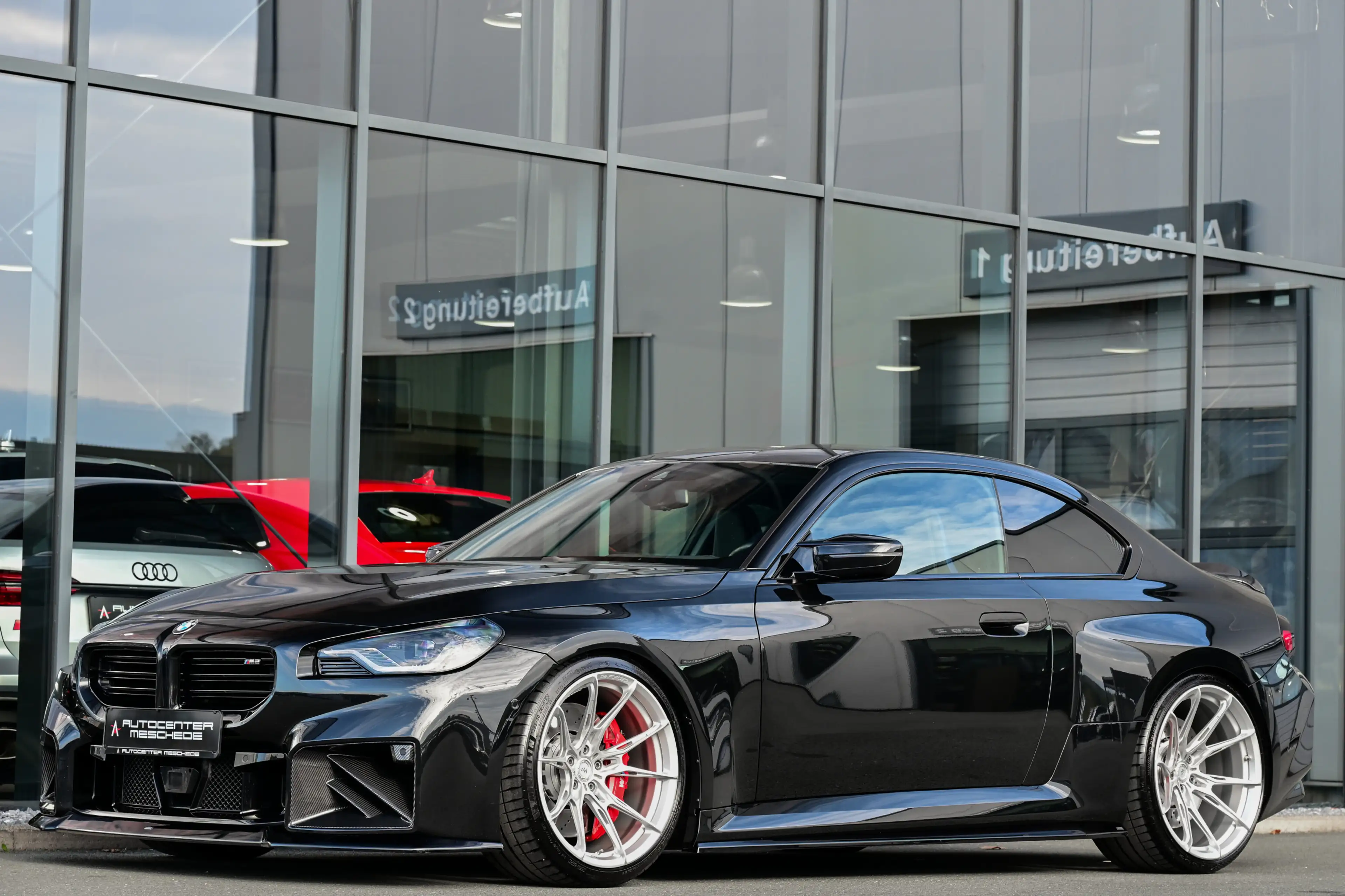 BMW M2 Steptronic Schalensitze* M Race Track Paket* — photo 43