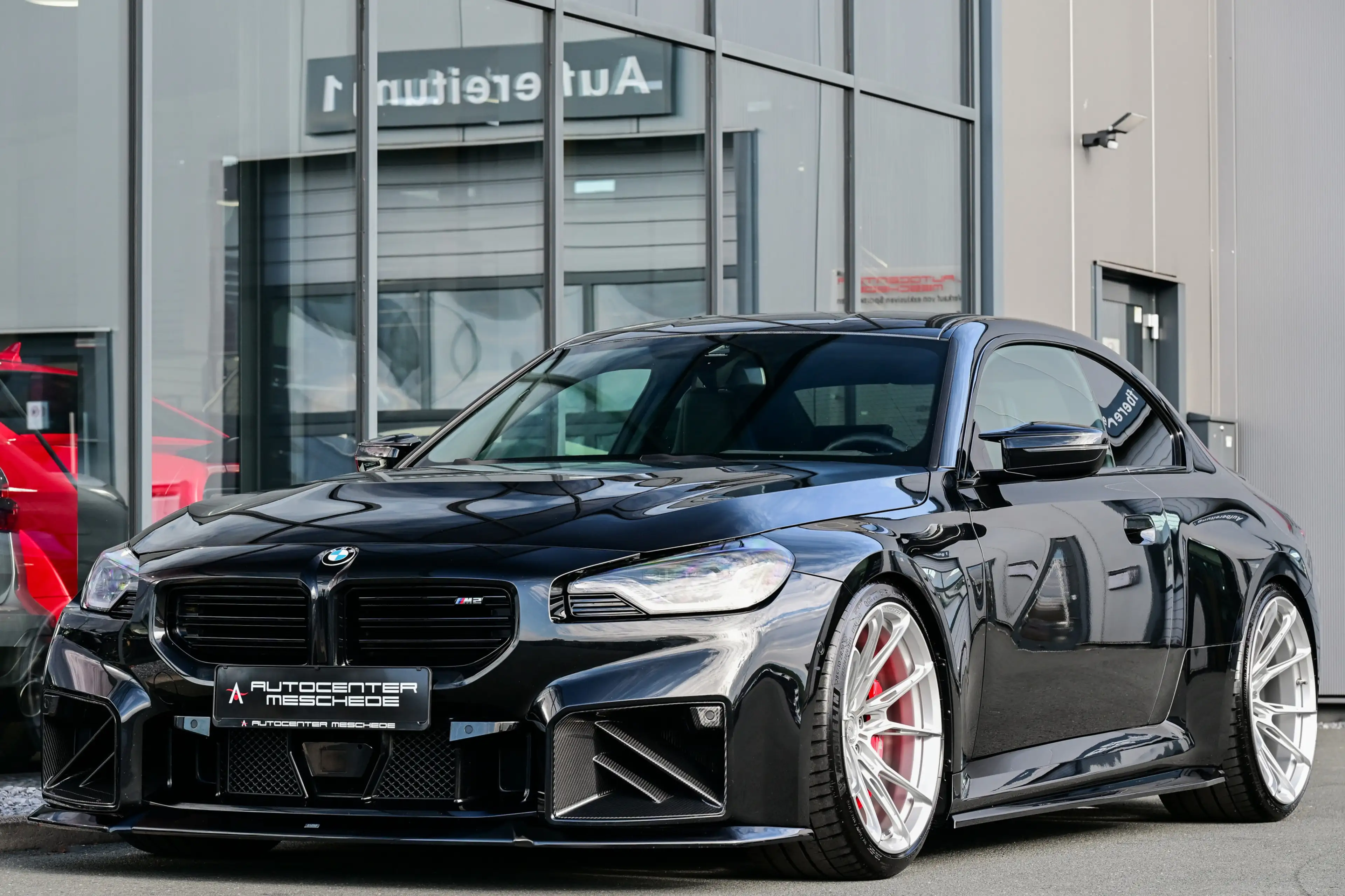 BMW M2 Steptronic Schalensitze* M Race Track Paket* — photo 41