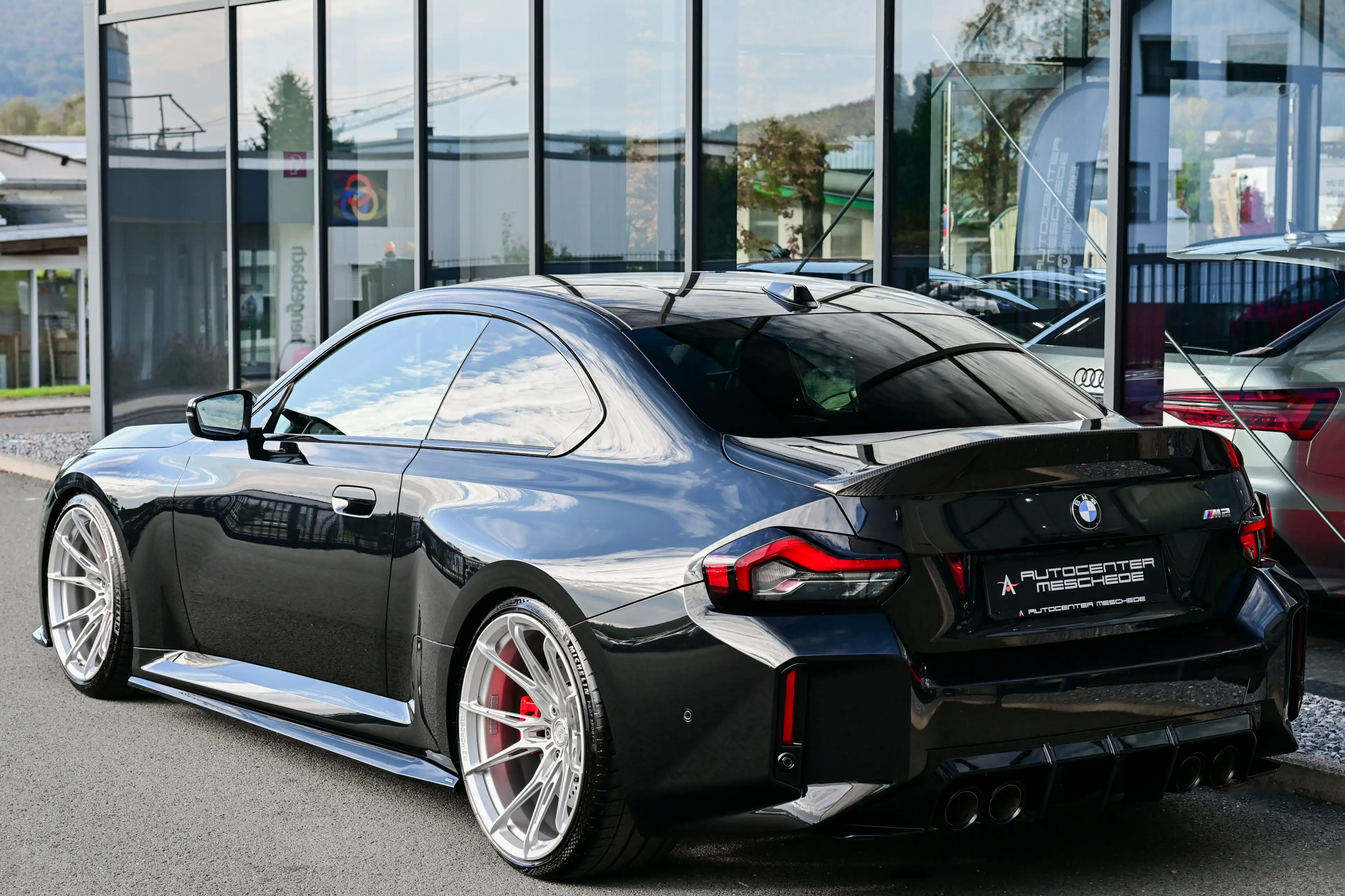 BMW M2 Steptronic Schalensitze* M Race Track Paket* — photo 6