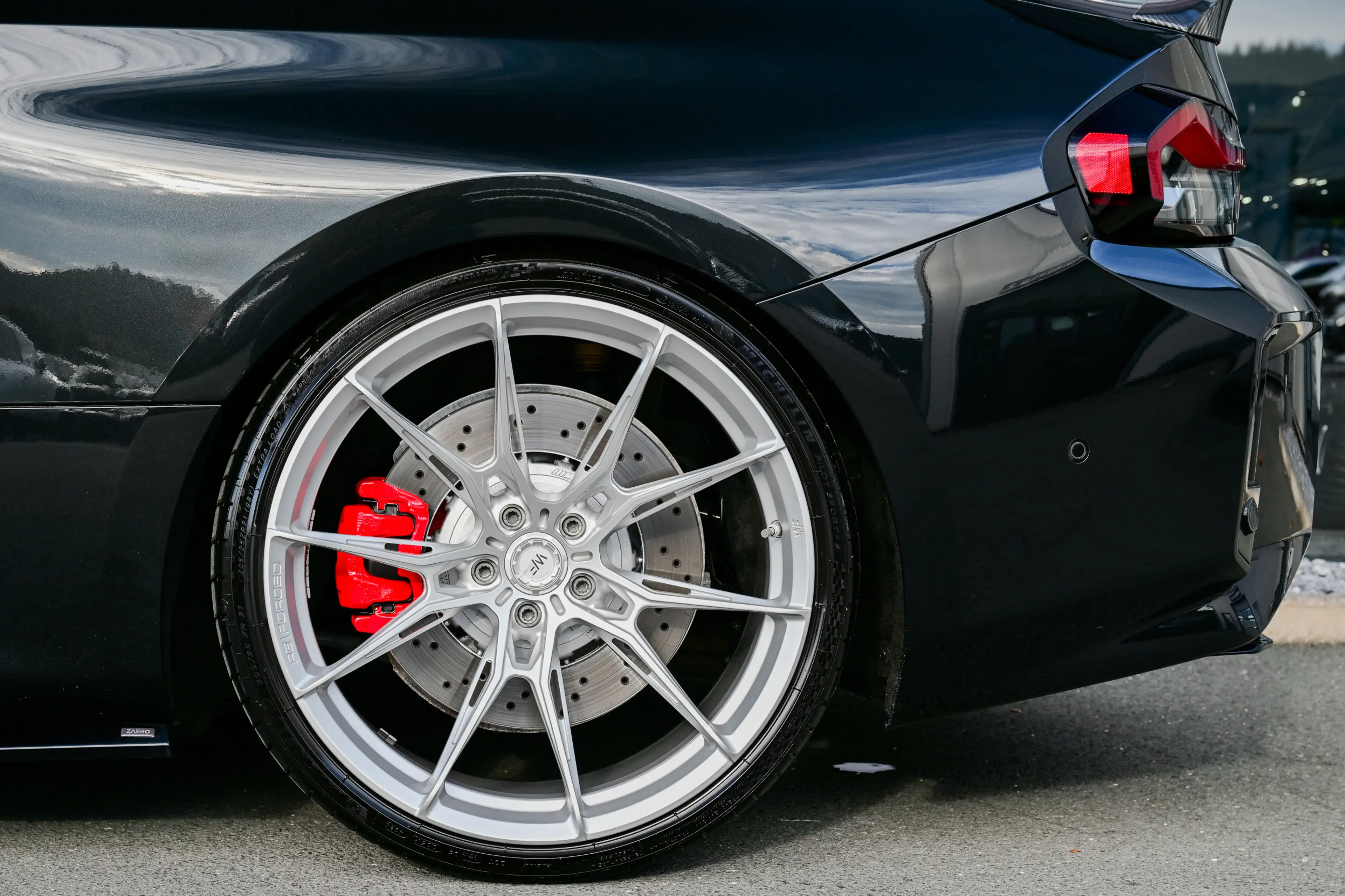 BMW M2 Steptronic Schalensitze* M Race Track Paket* — photo 46