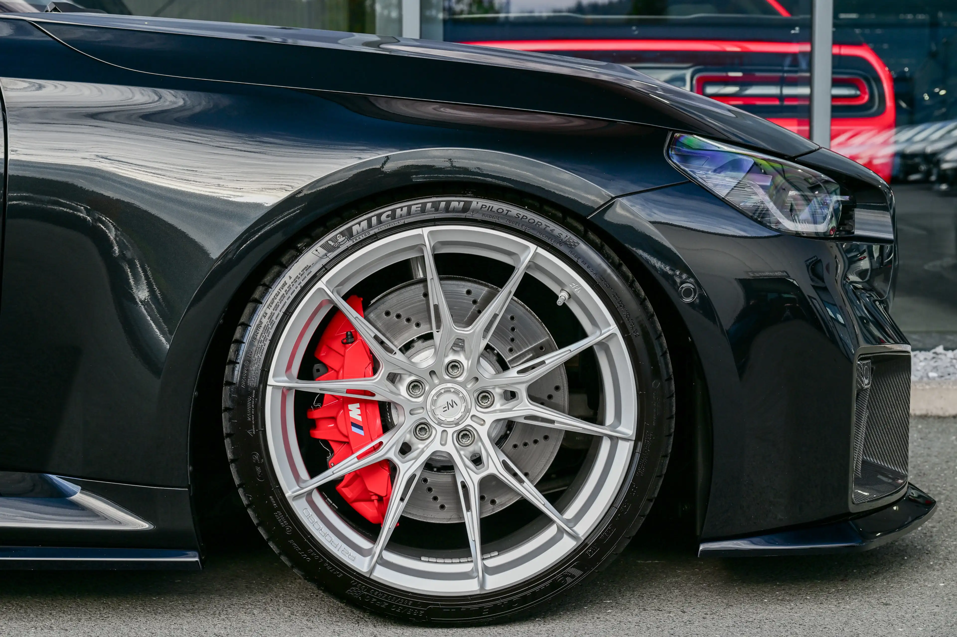 BMW M2 Steptronic Schalensitze* M Race Track Paket* — photo 48