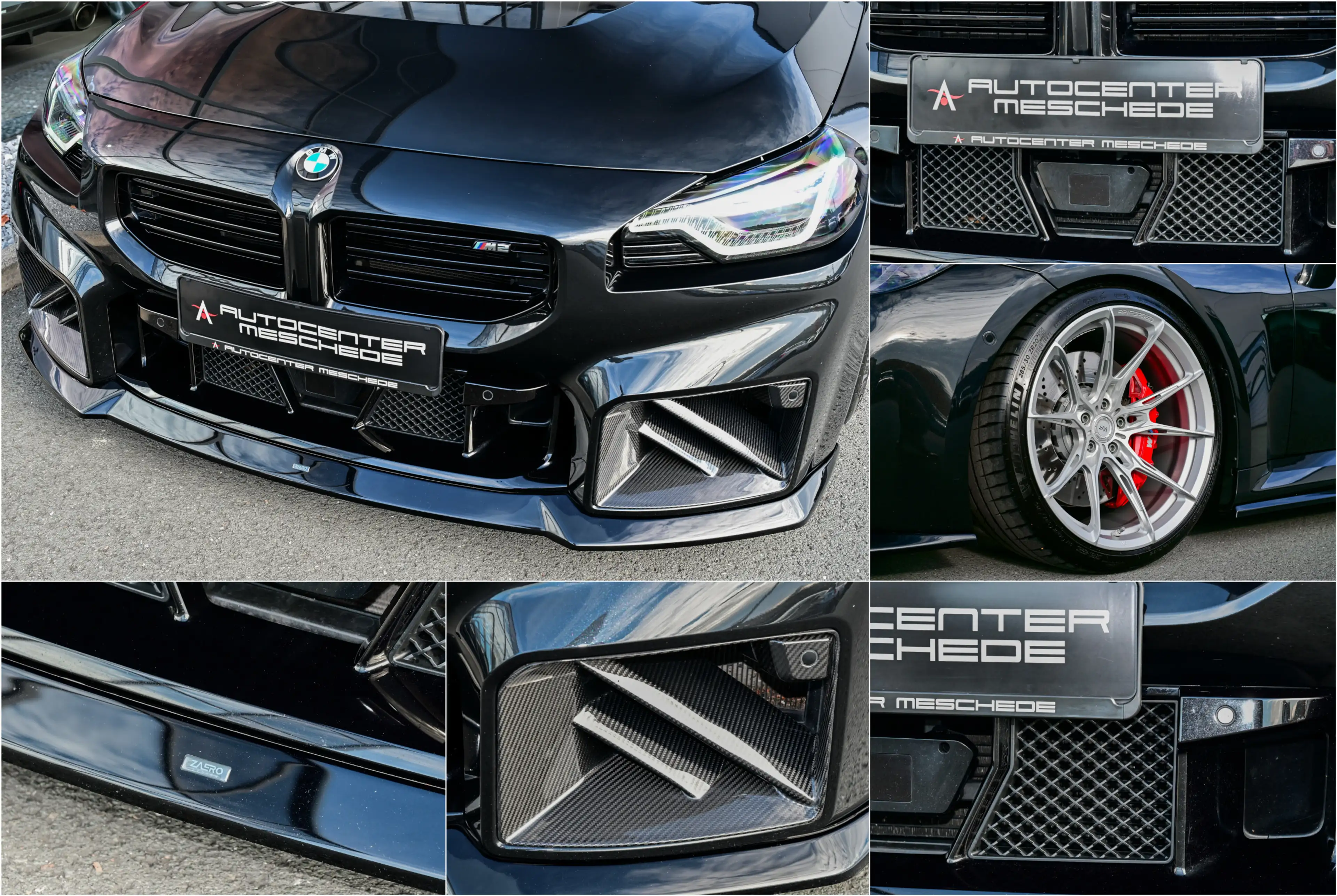 BMW M2 Steptronic Schalensitze* M Race Track Paket* — photo 31