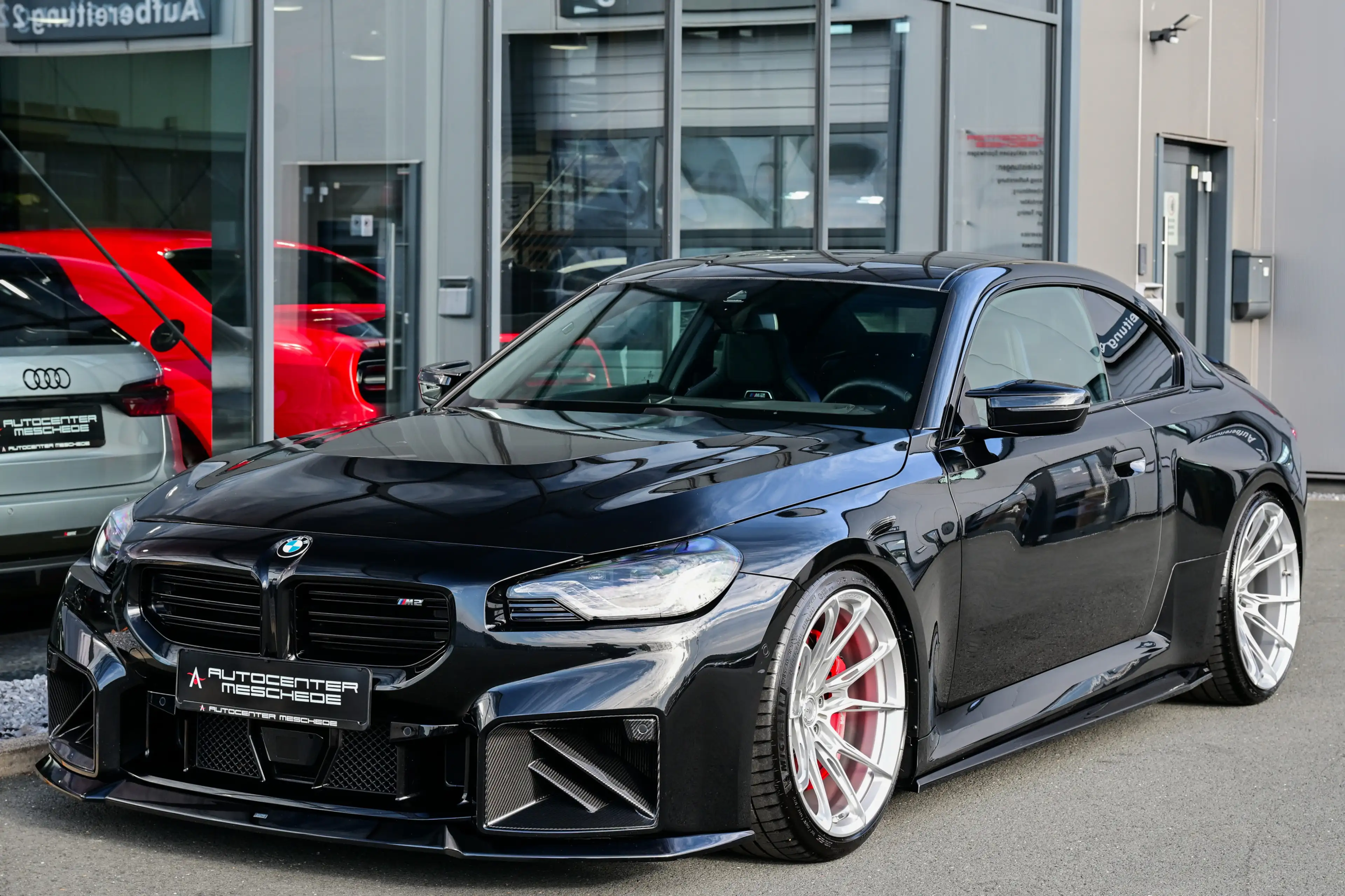 BMW M2 Steptronic Schalensitze* M Race Track Paket* — photo 3
