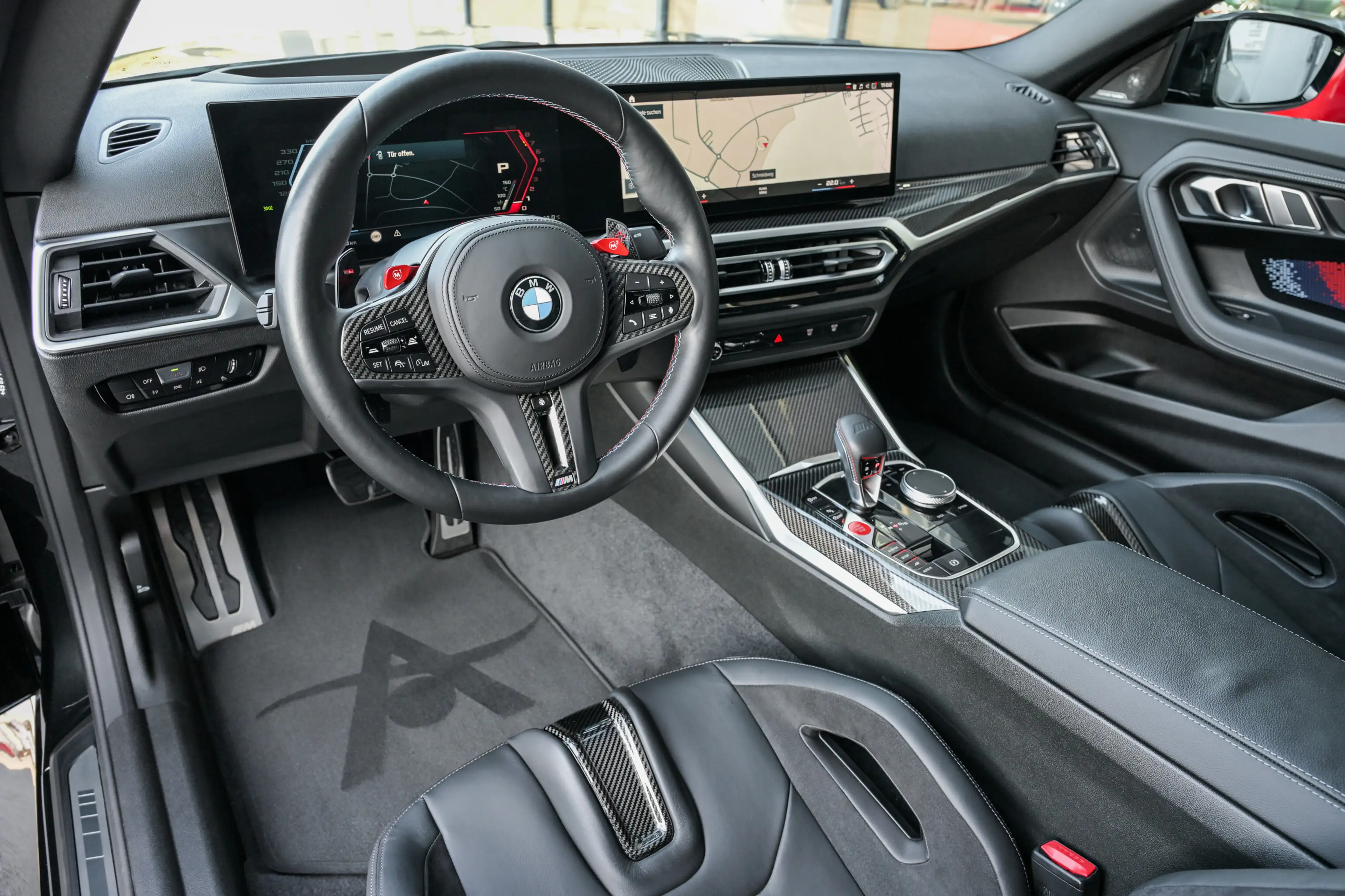 BMW M2 Steptronic Schalensitze* M Race Track Paket* — photo 12