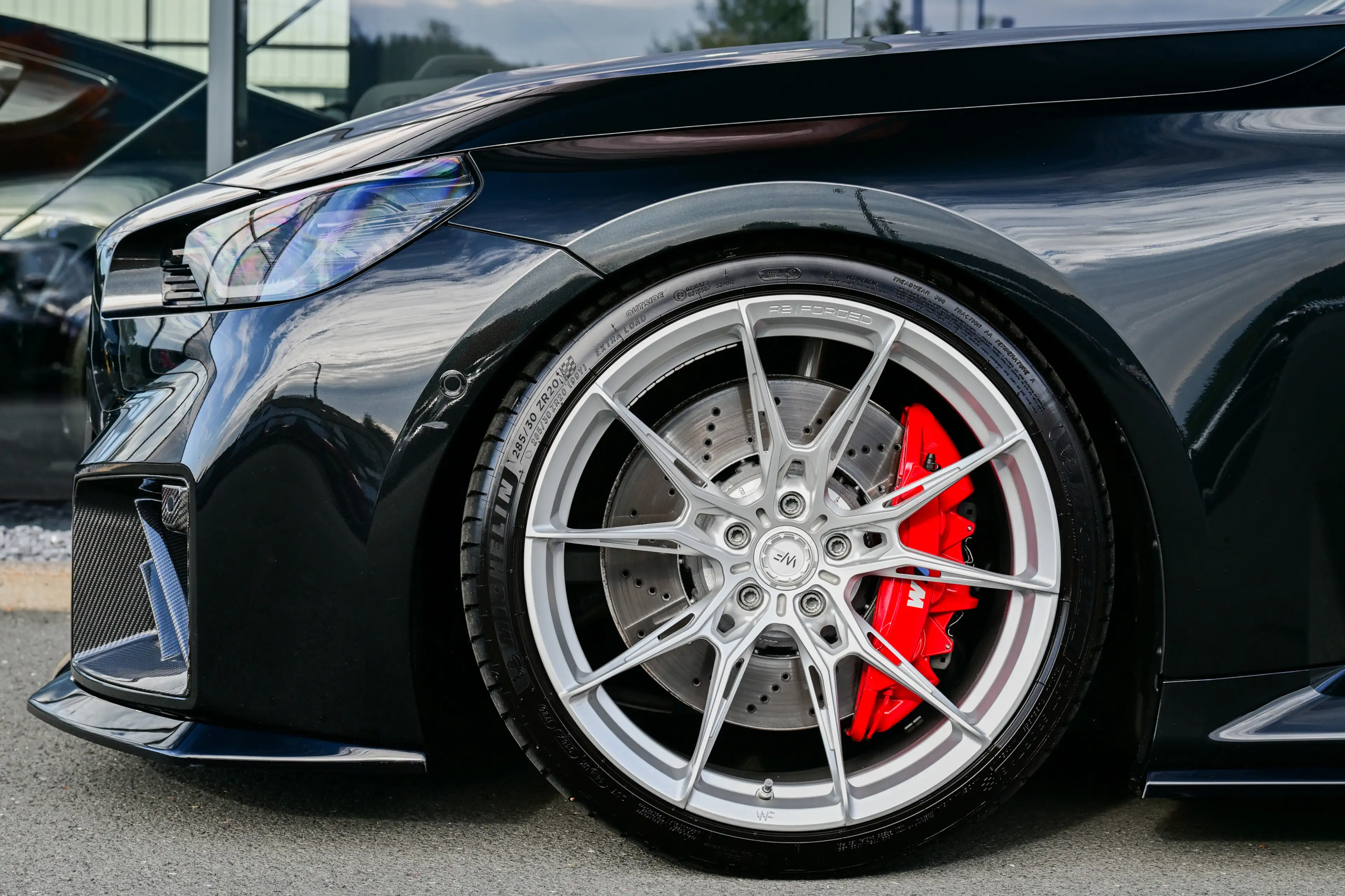 BMW M2 Steptronic Schalensitze* M Race Track Paket* — photo 45