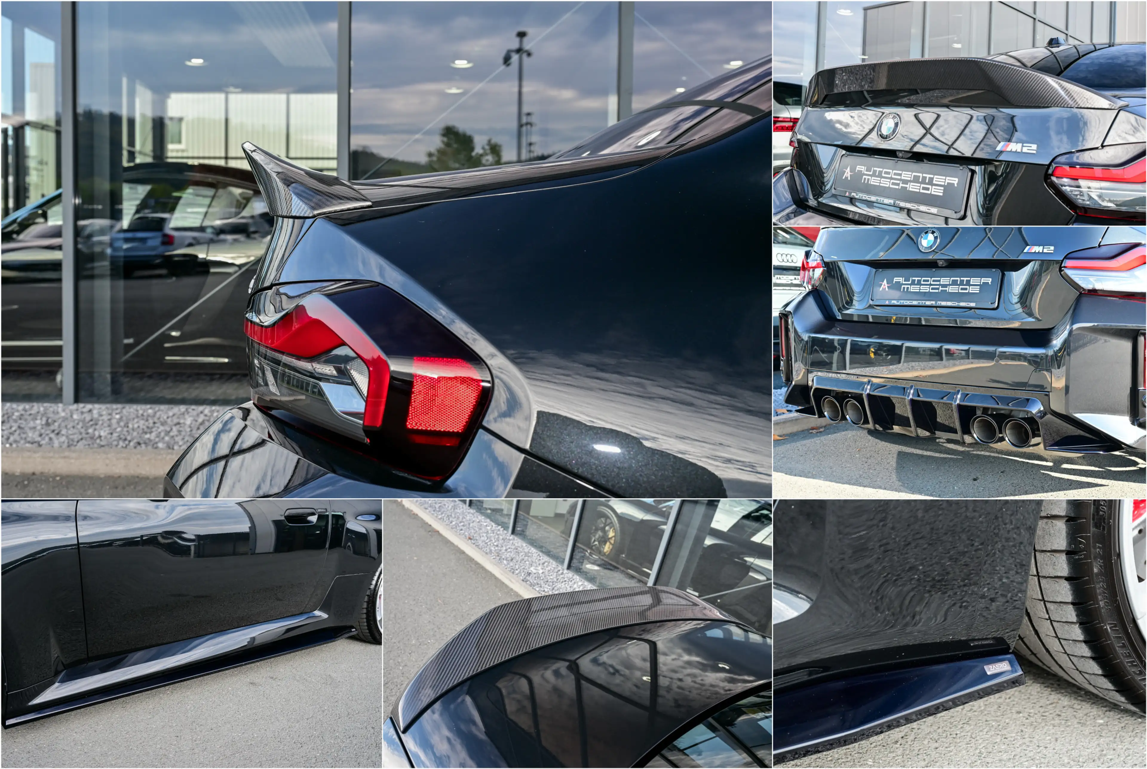 BMW M2 Steptronic Schalensitze* M Race Track Paket* — photo 33