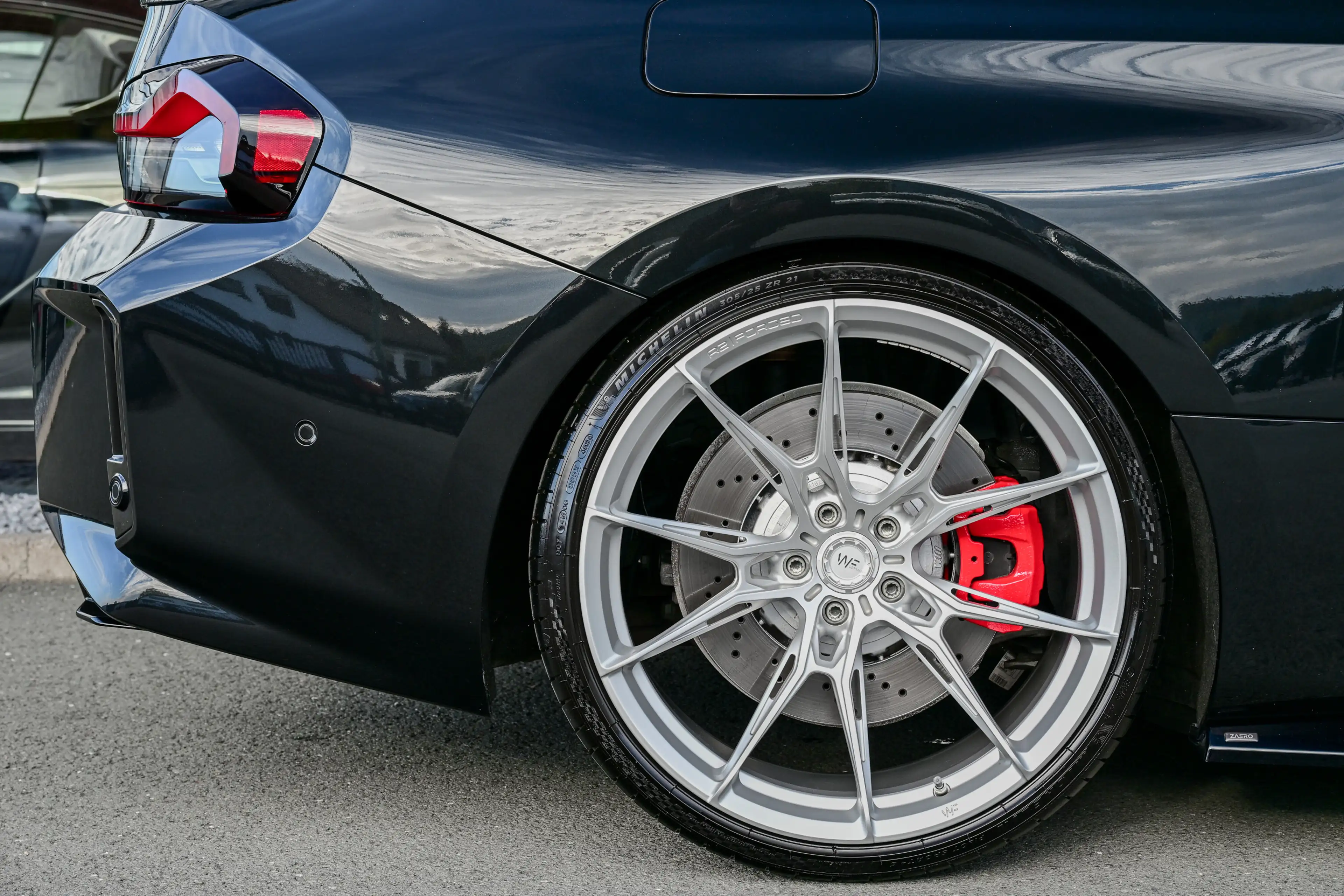 BMW M2 Steptronic Schalensitze* M Race Track Paket* — photo 47