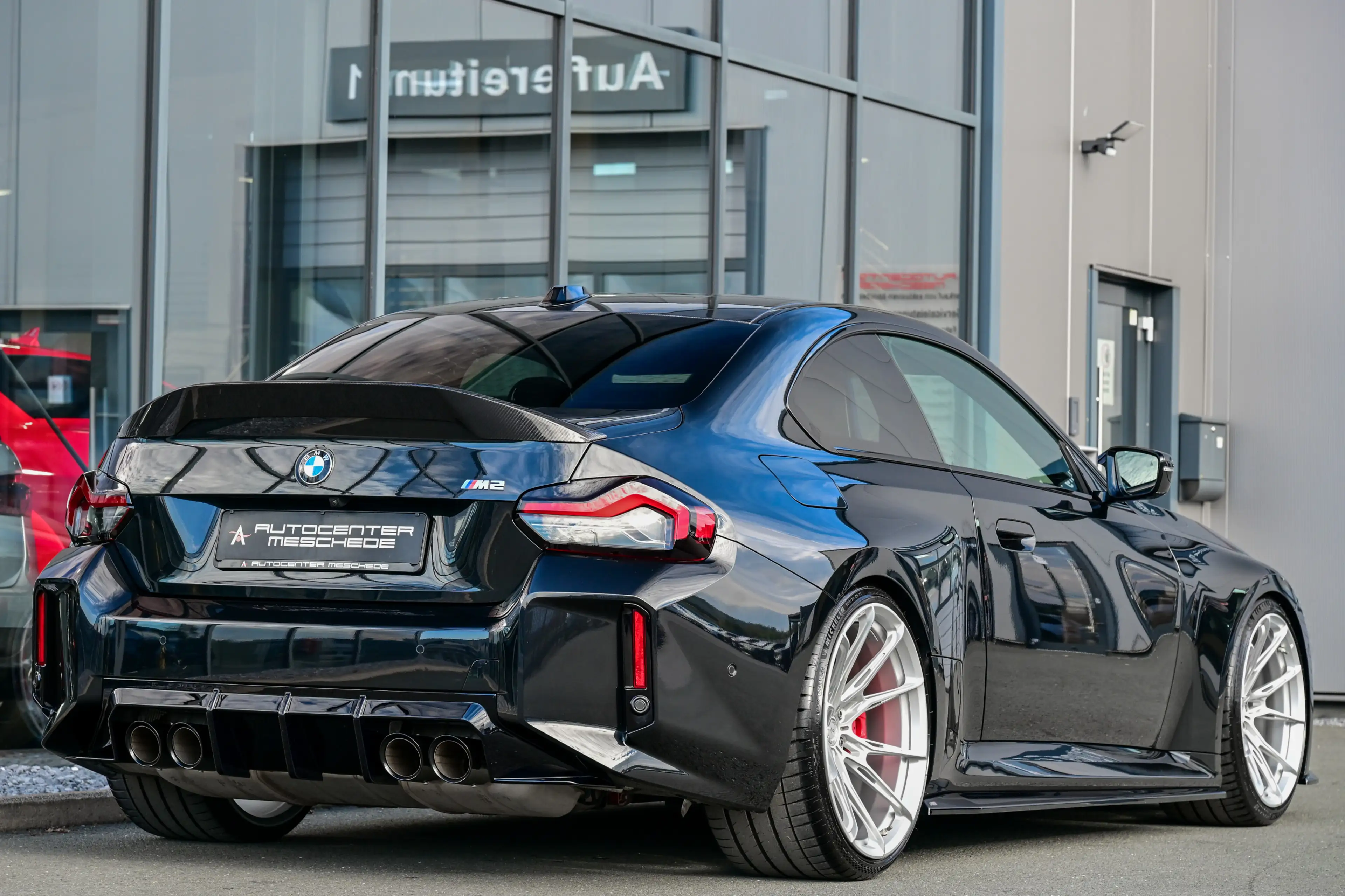 BMW M2 Steptronic Schalensitze* M Race Track Paket* — photo 42