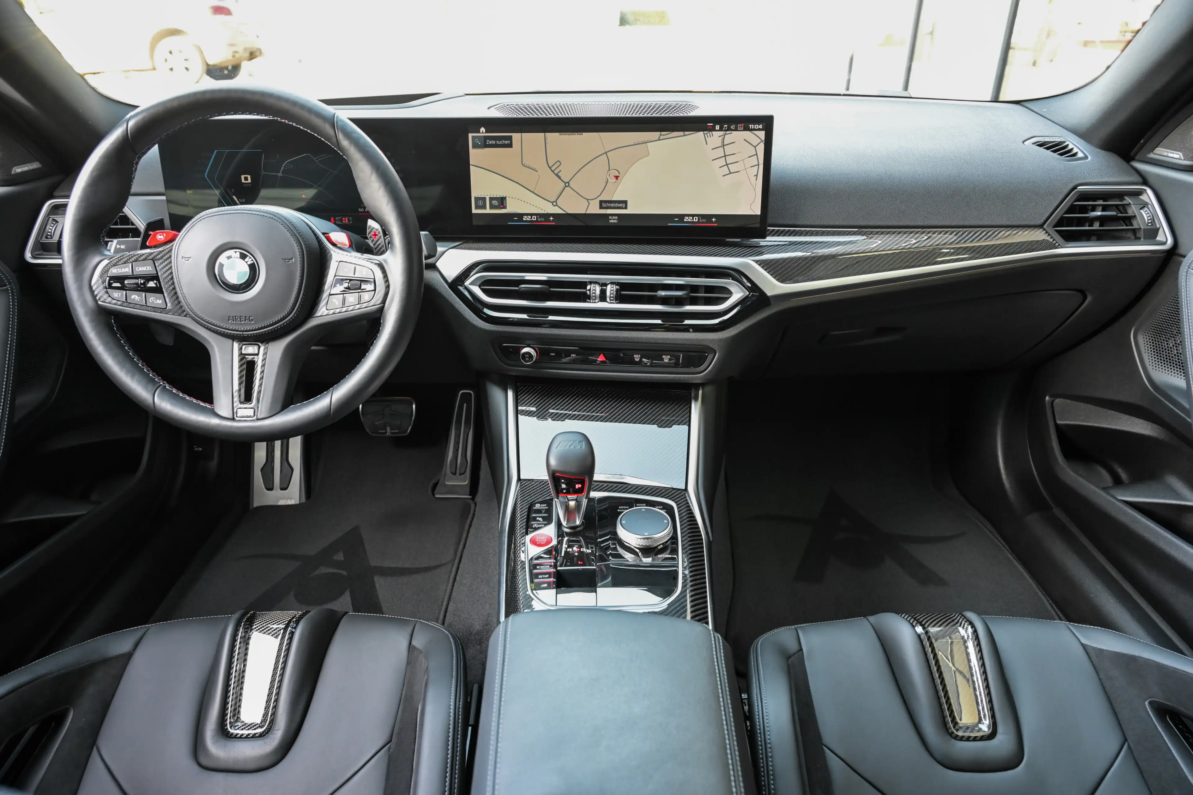 BMW M2 Steptronic Schalensitze* M Race Track Paket* — photo 13