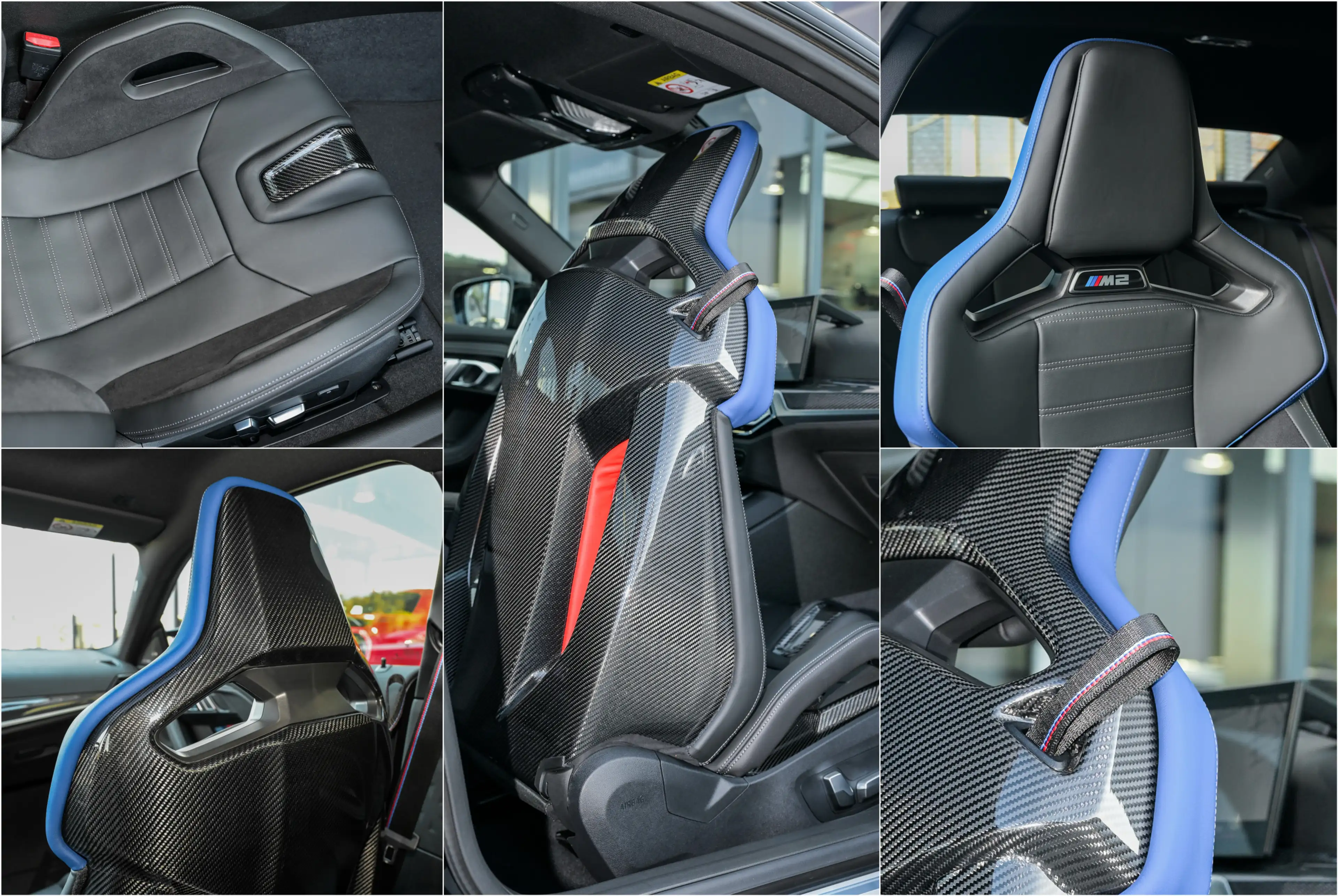 BMW M2 Steptronic Schalensitze* M Race Track Paket* — photo 27
