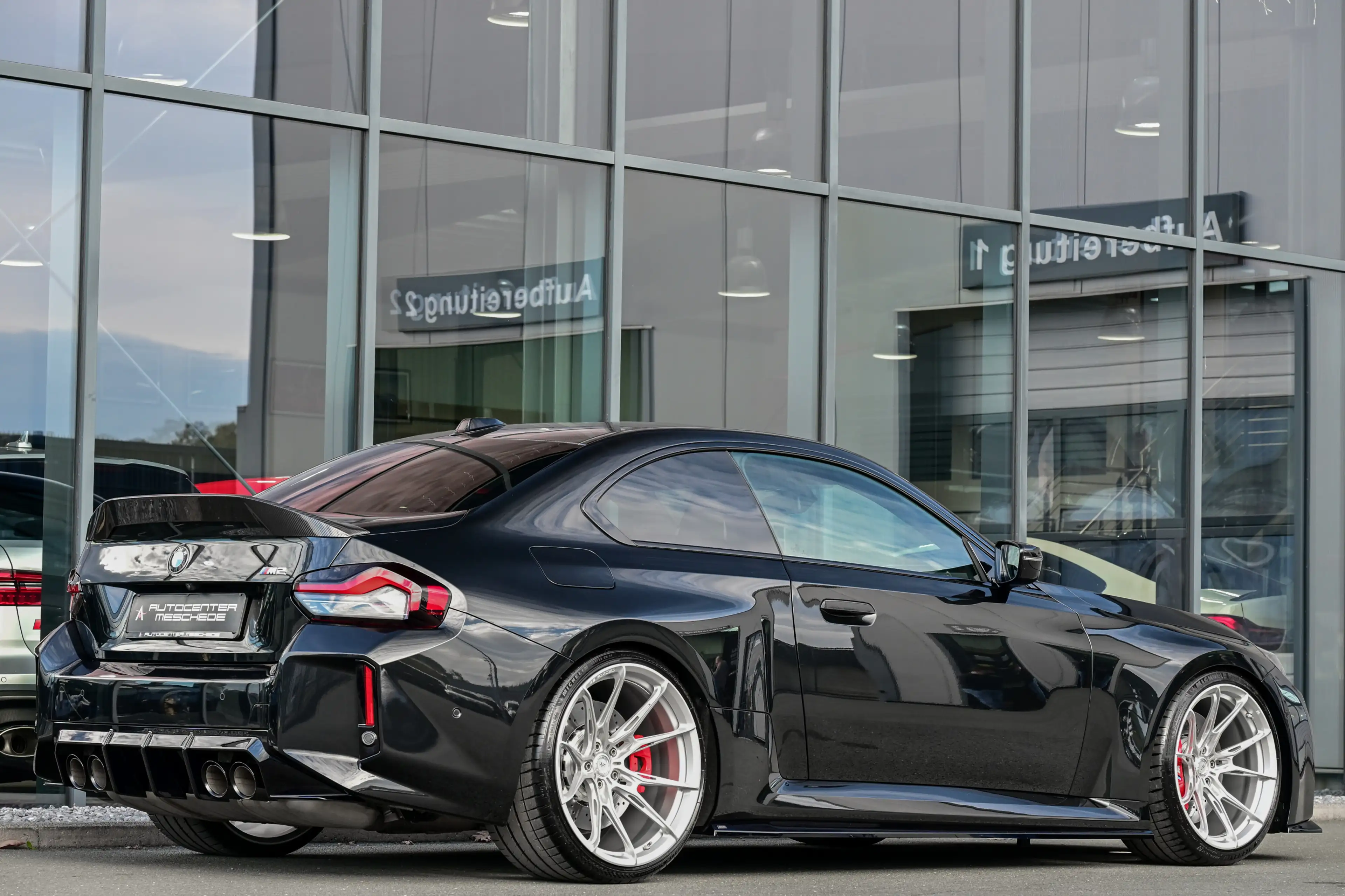 BMW M2 Steptronic Schalensitze* M Race Track Paket* — photo 44