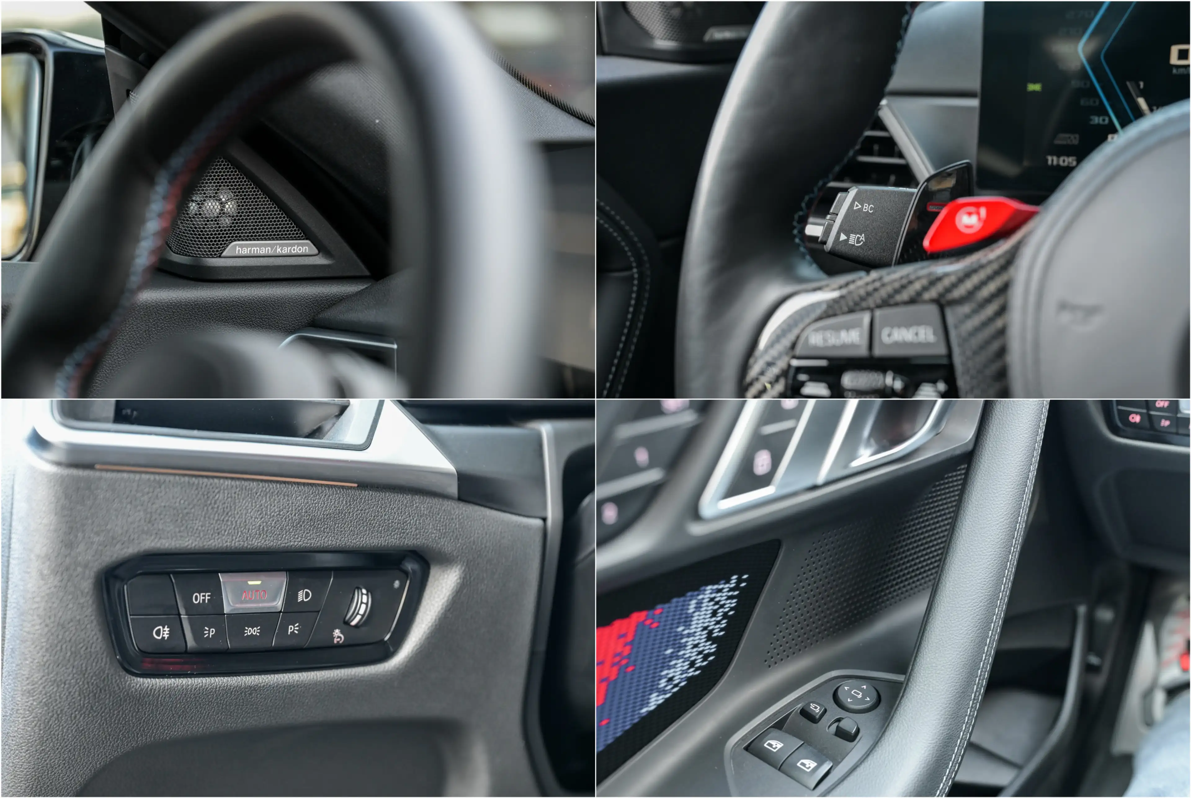 BMW M2 Steptronic Schalensitze* M Race Track Paket* — photo 24