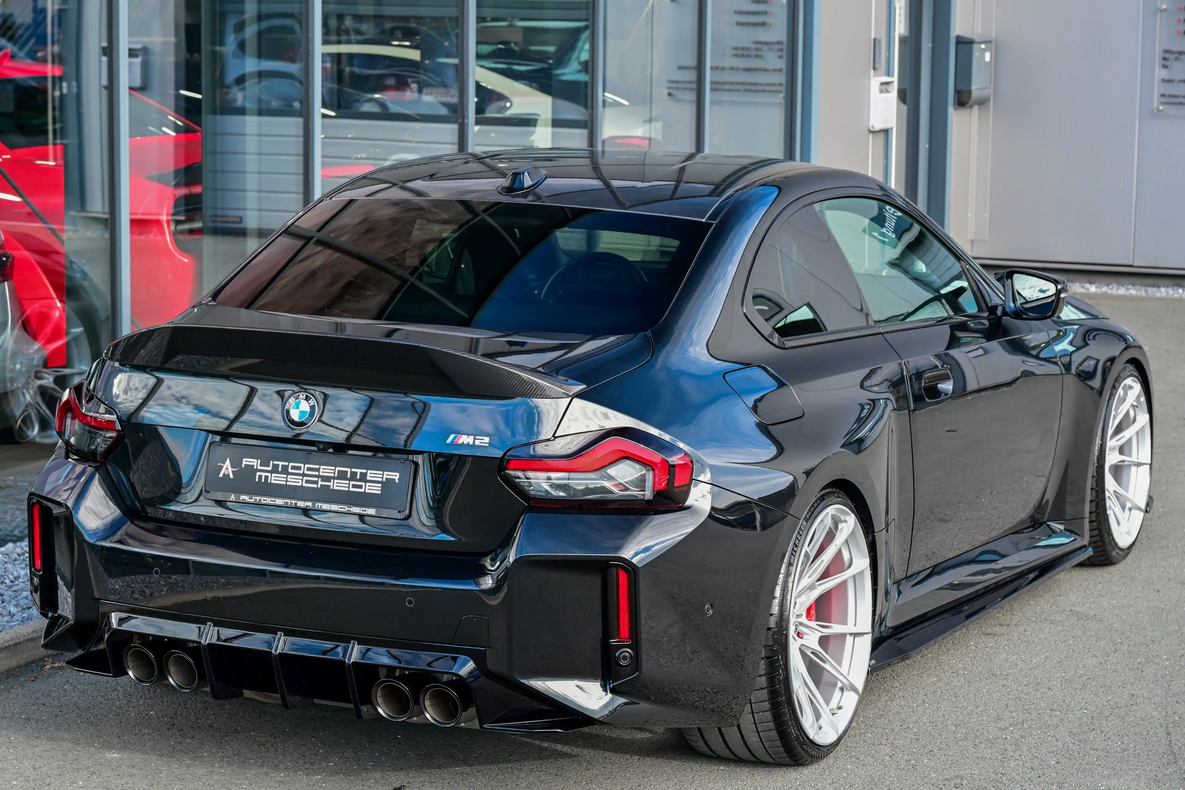 BMW M2 Steptronic Schalensitze* M Race Track Paket* — photo 40