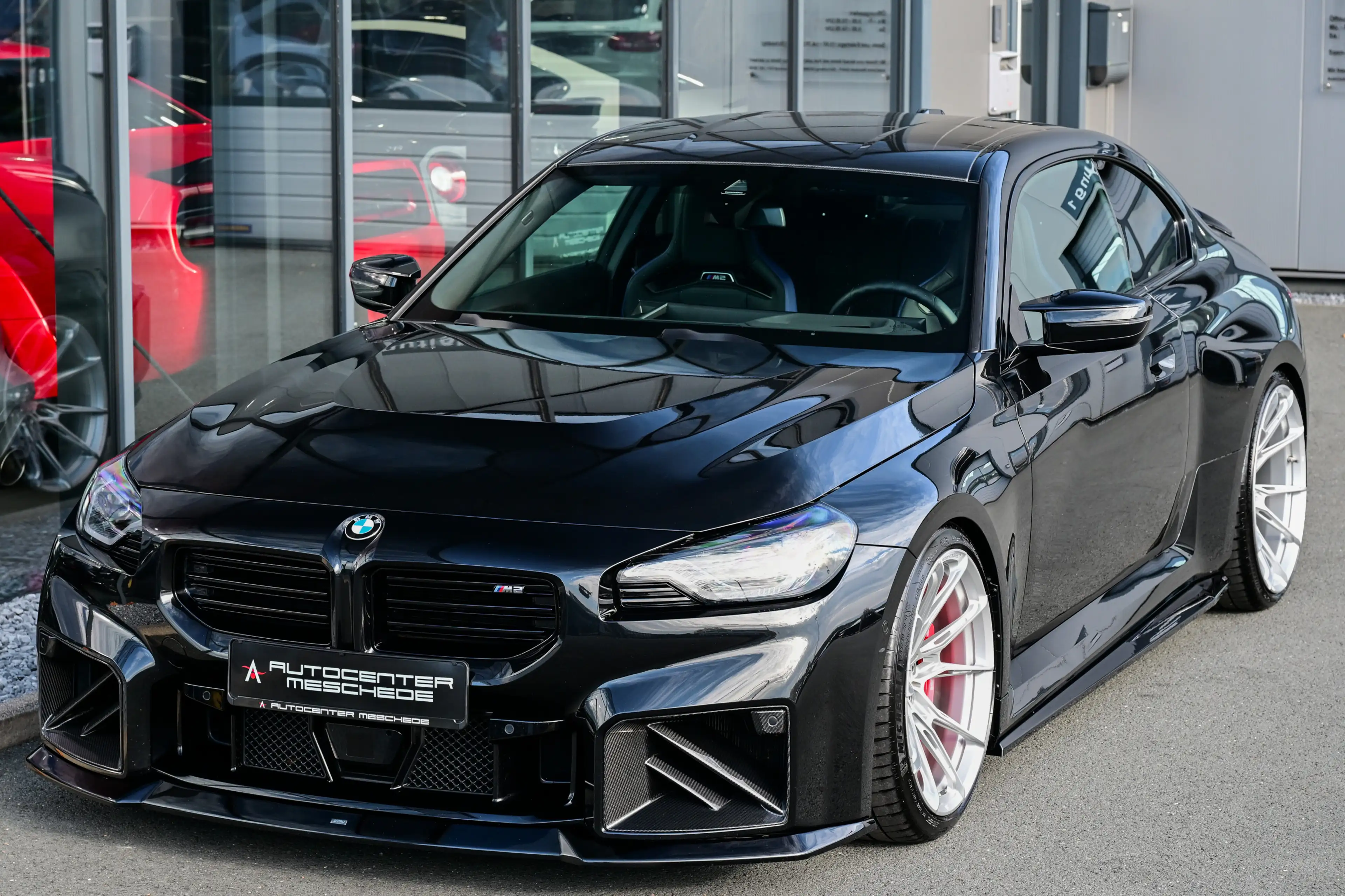 BMW M2 Steptronic Schalensitze* M Race Track Paket* — photo 39